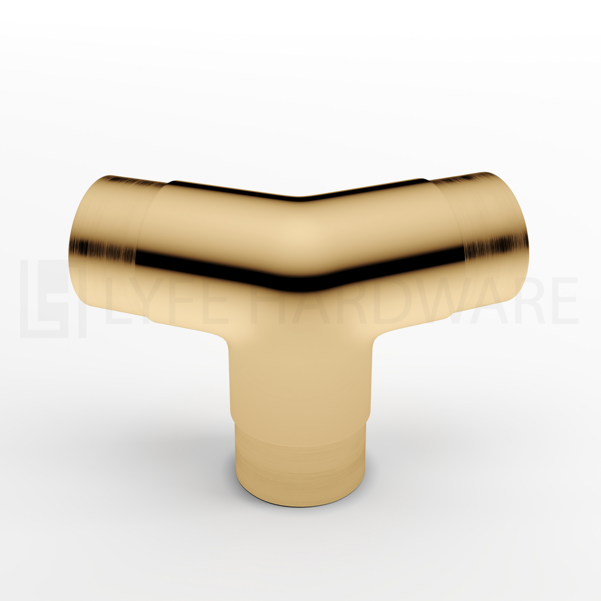 Flush Side Outlet Elbow Fitting 135 Degree
