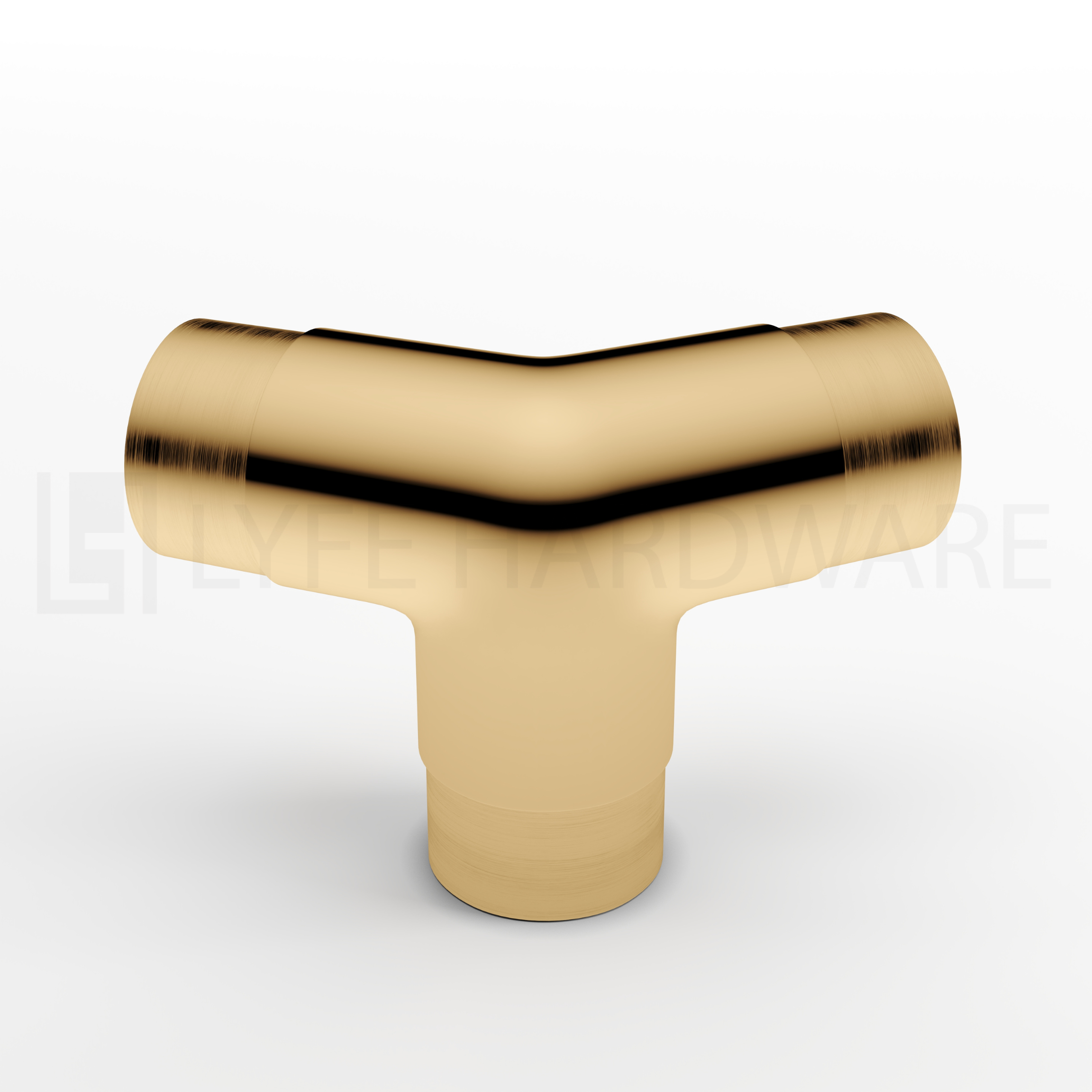 Flush Side Outlet Elbow Fitting 135 Degree