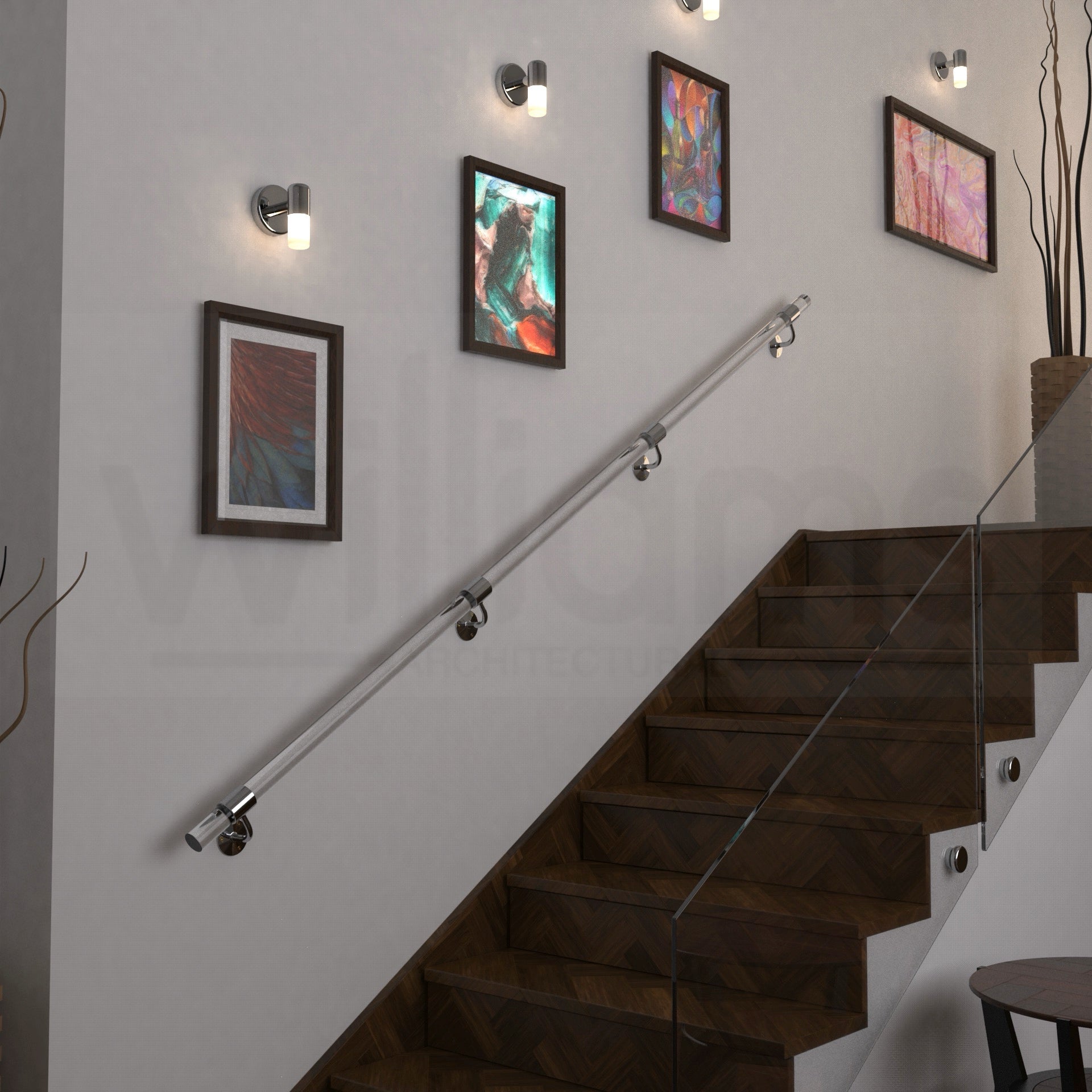 Hand Rail Kits