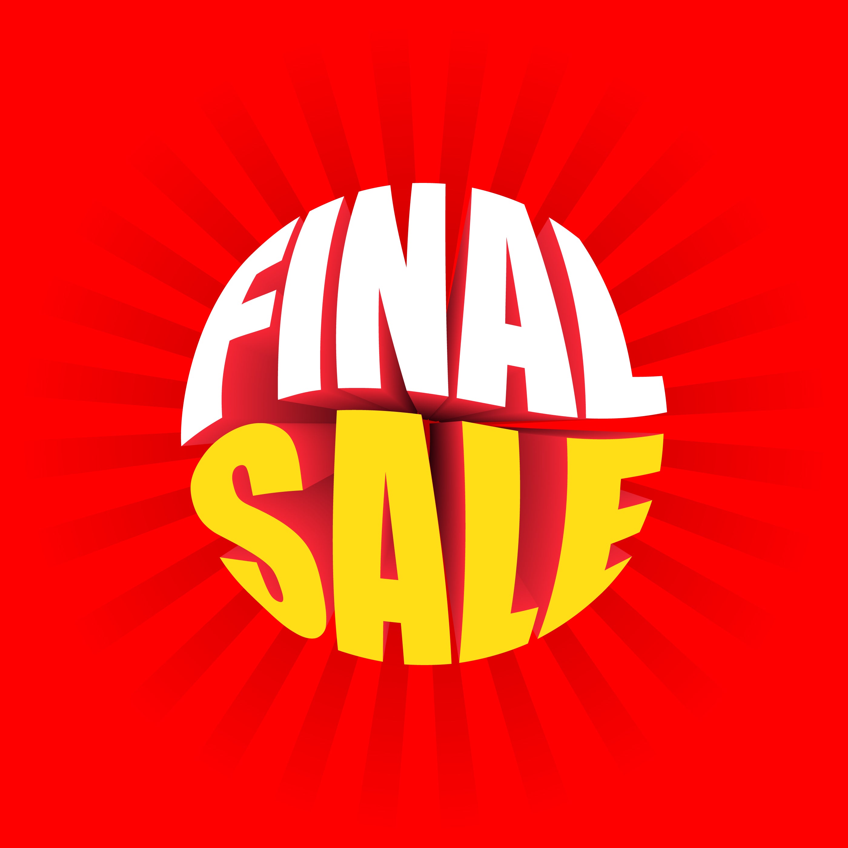 Sale Items