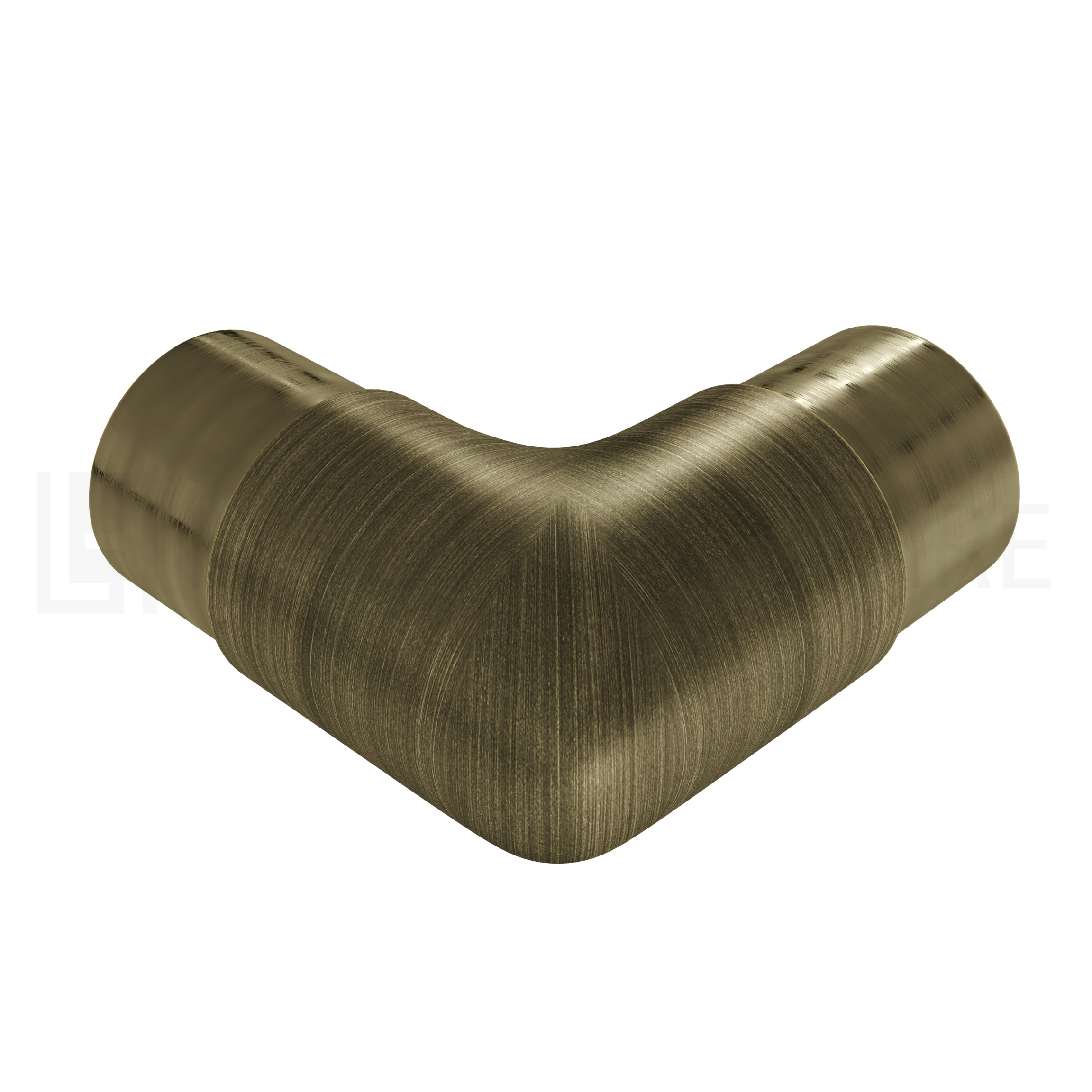 Flush Elbow Fitting 90 Degree