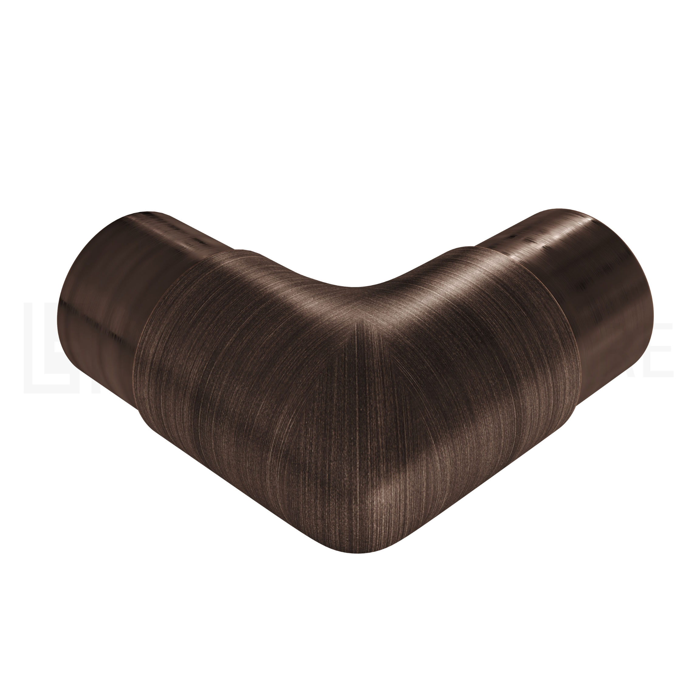 Flush Elbow Fitting 90 Degree