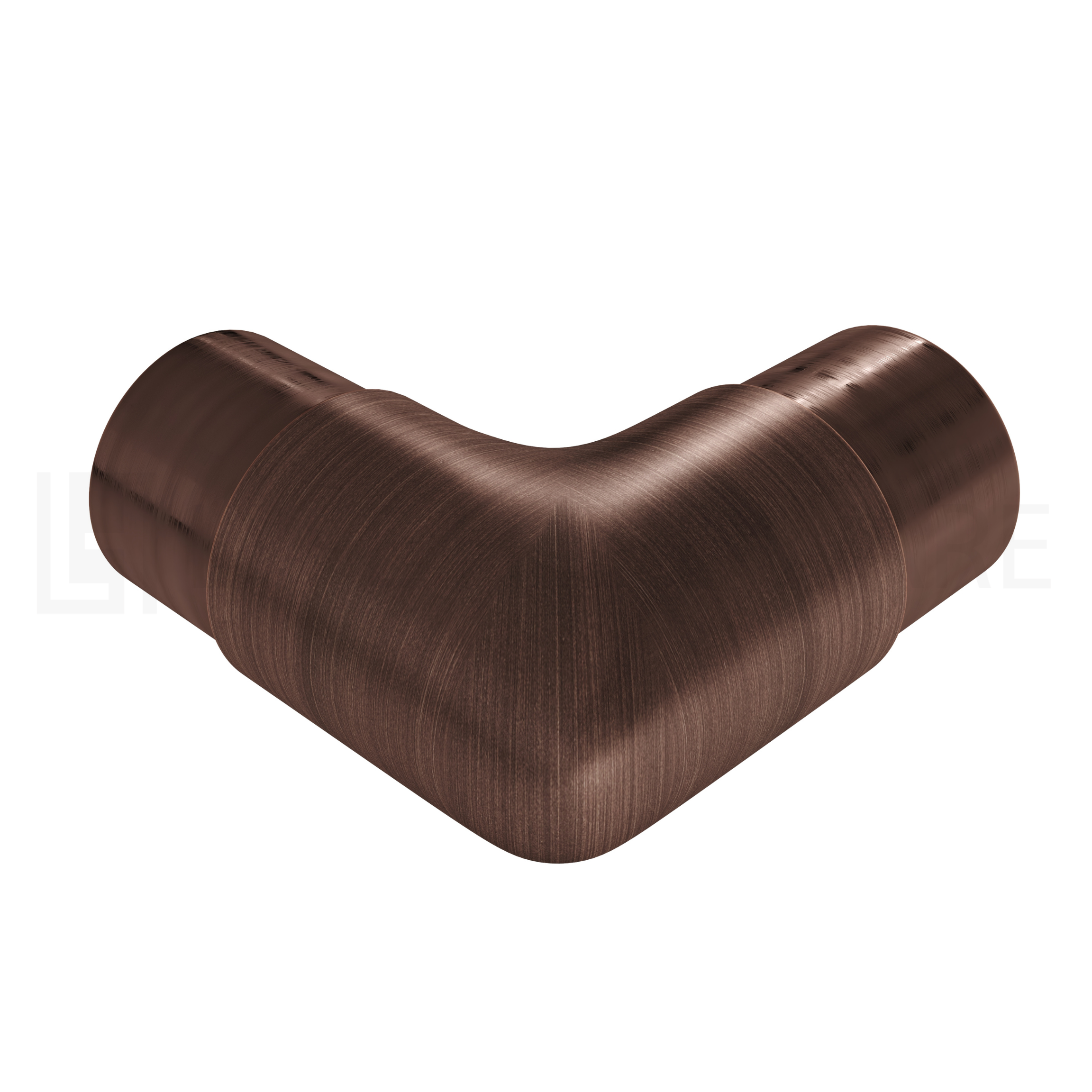 Flush Elbow Fitting 90 Degree