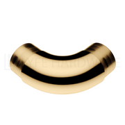 Curved Flush Elbow Fitting 90 Degree