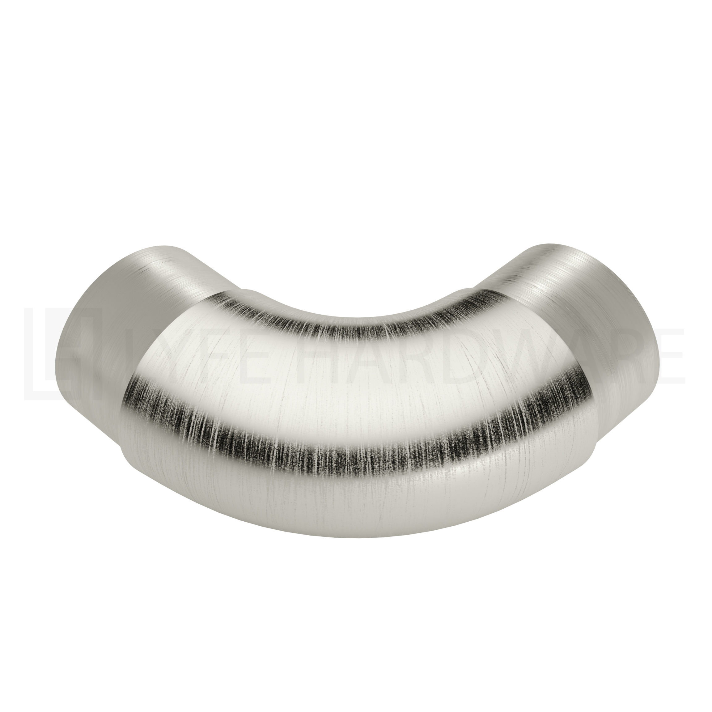 Curved Flush Elbow Fitting 90 Degree