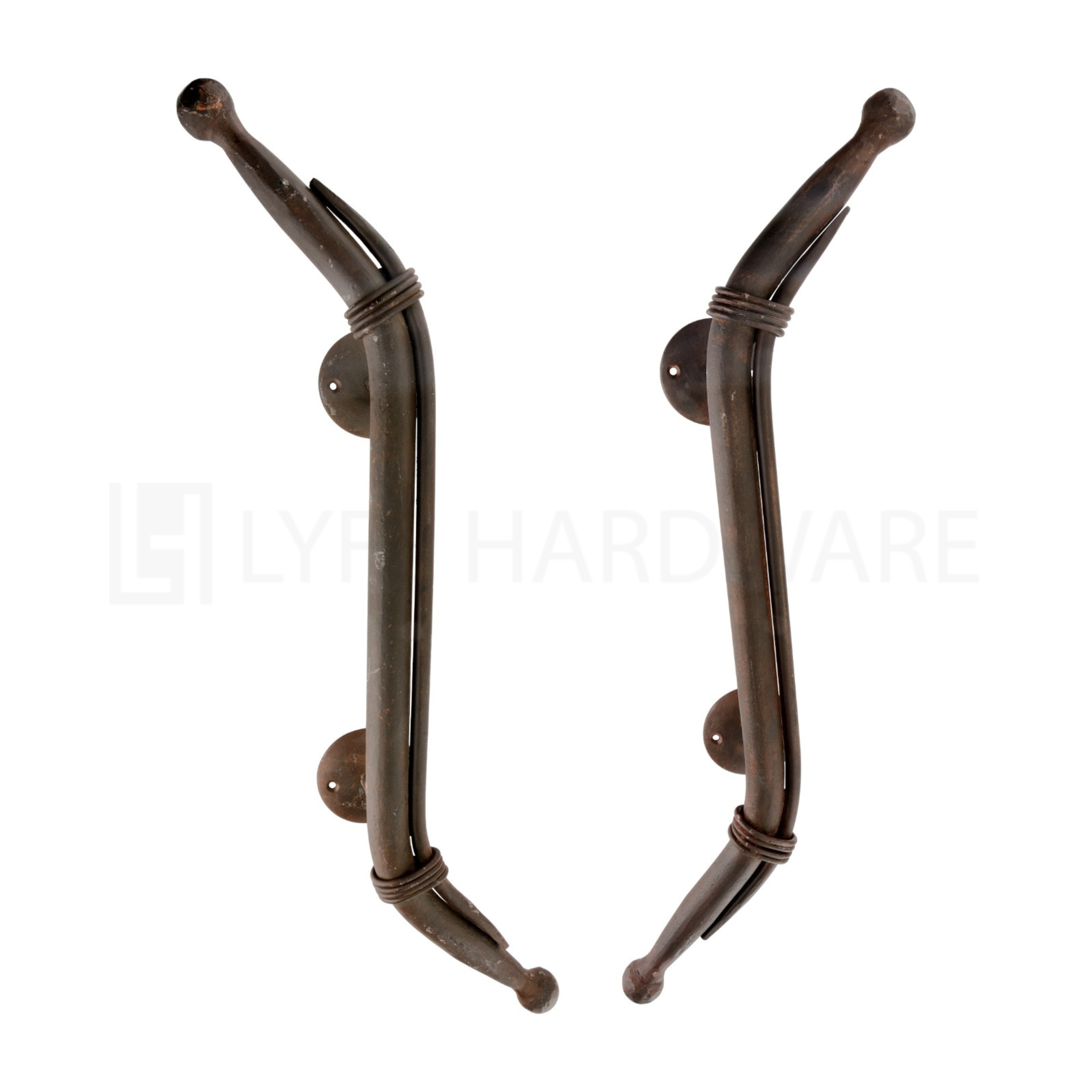 Acrimo - Iron Door Pull Handle
