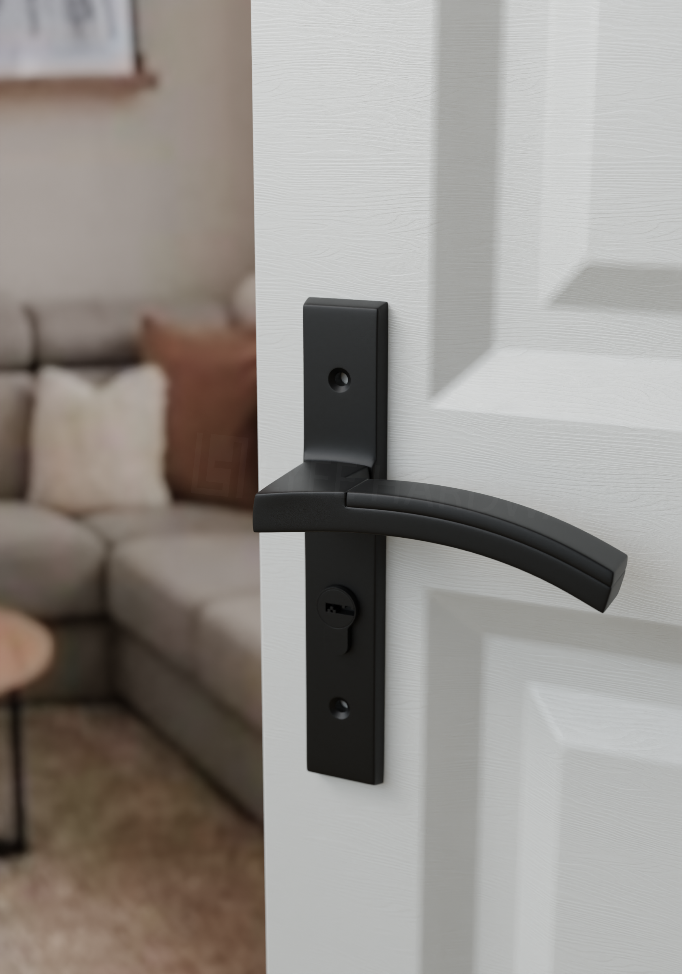 AETHER Door Handle