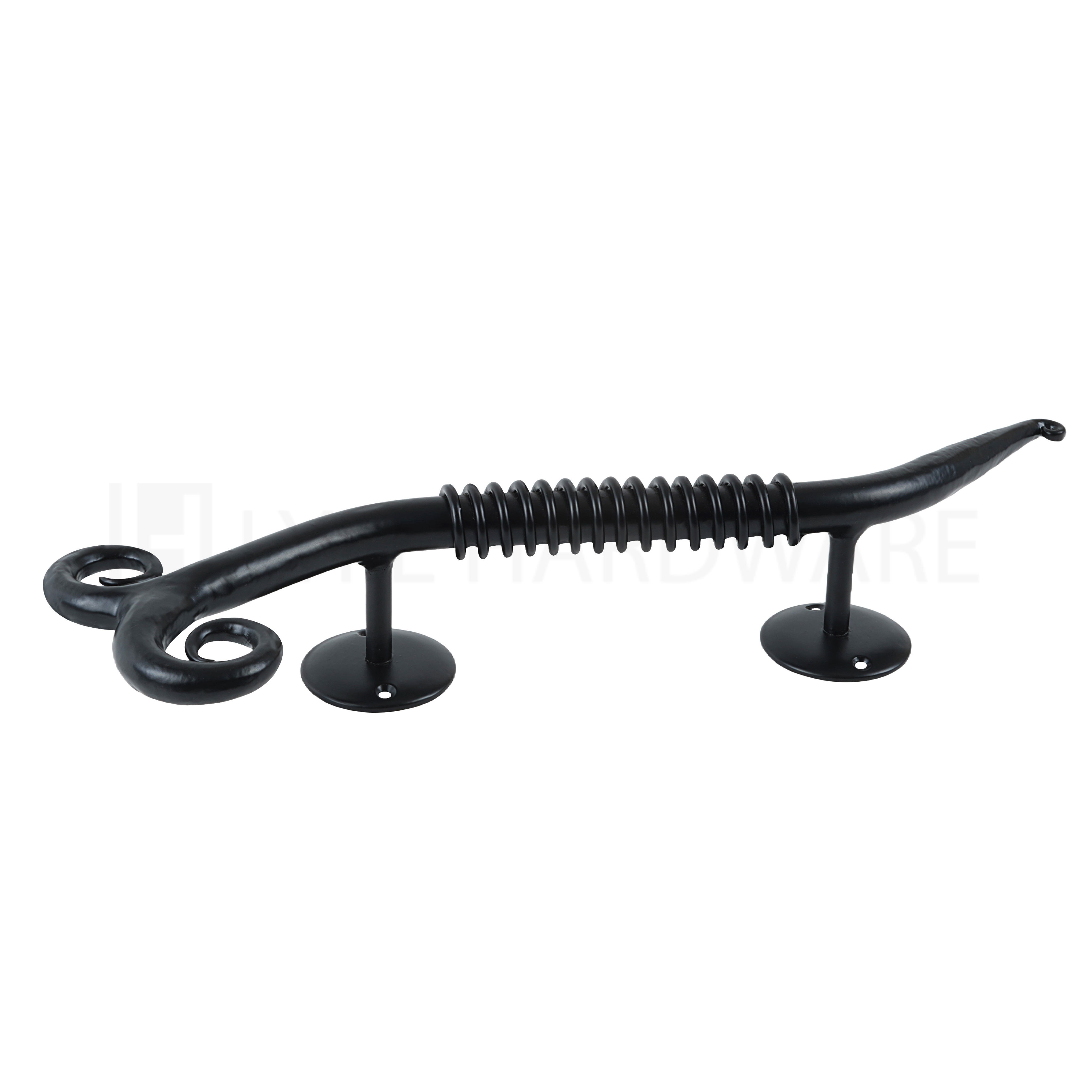 Bull Horn- Iron Door Pull Handle