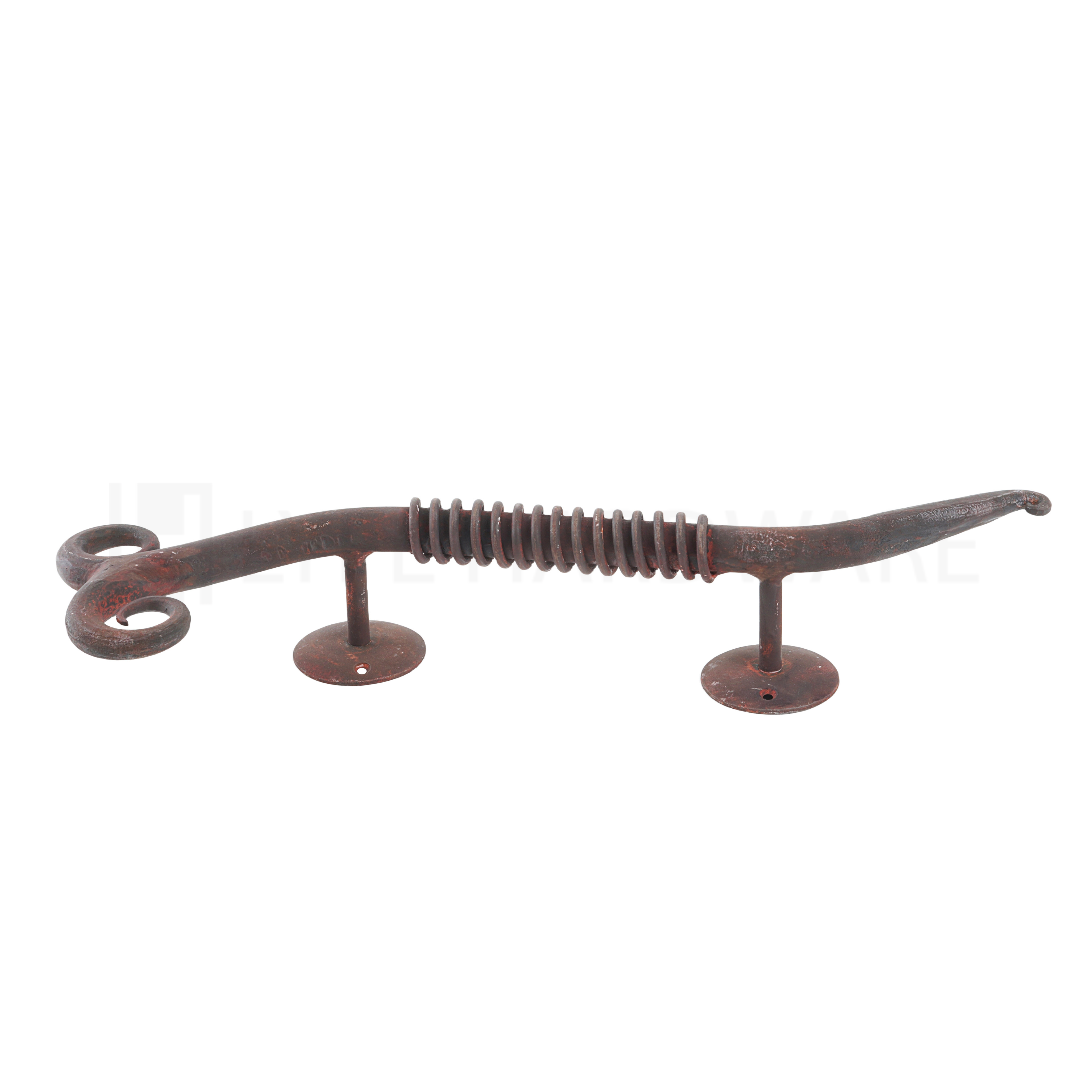 Bull Horn- Iron Door Pull Handle