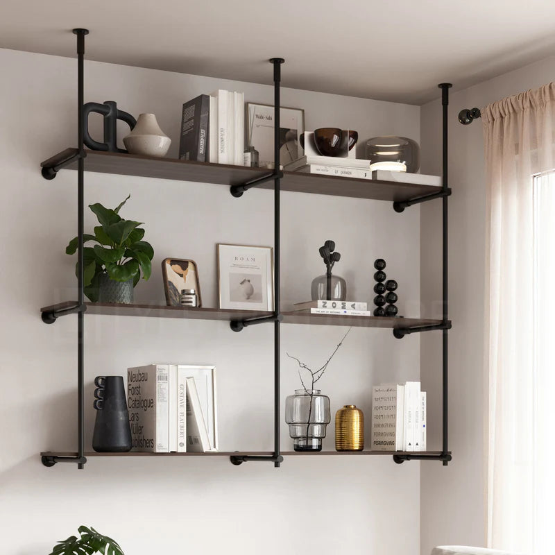 THE BISTRO SHELF | 2 BAY STANDARD SHELVING UNIT