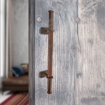 Chatteau - Iron Door Pull Handle