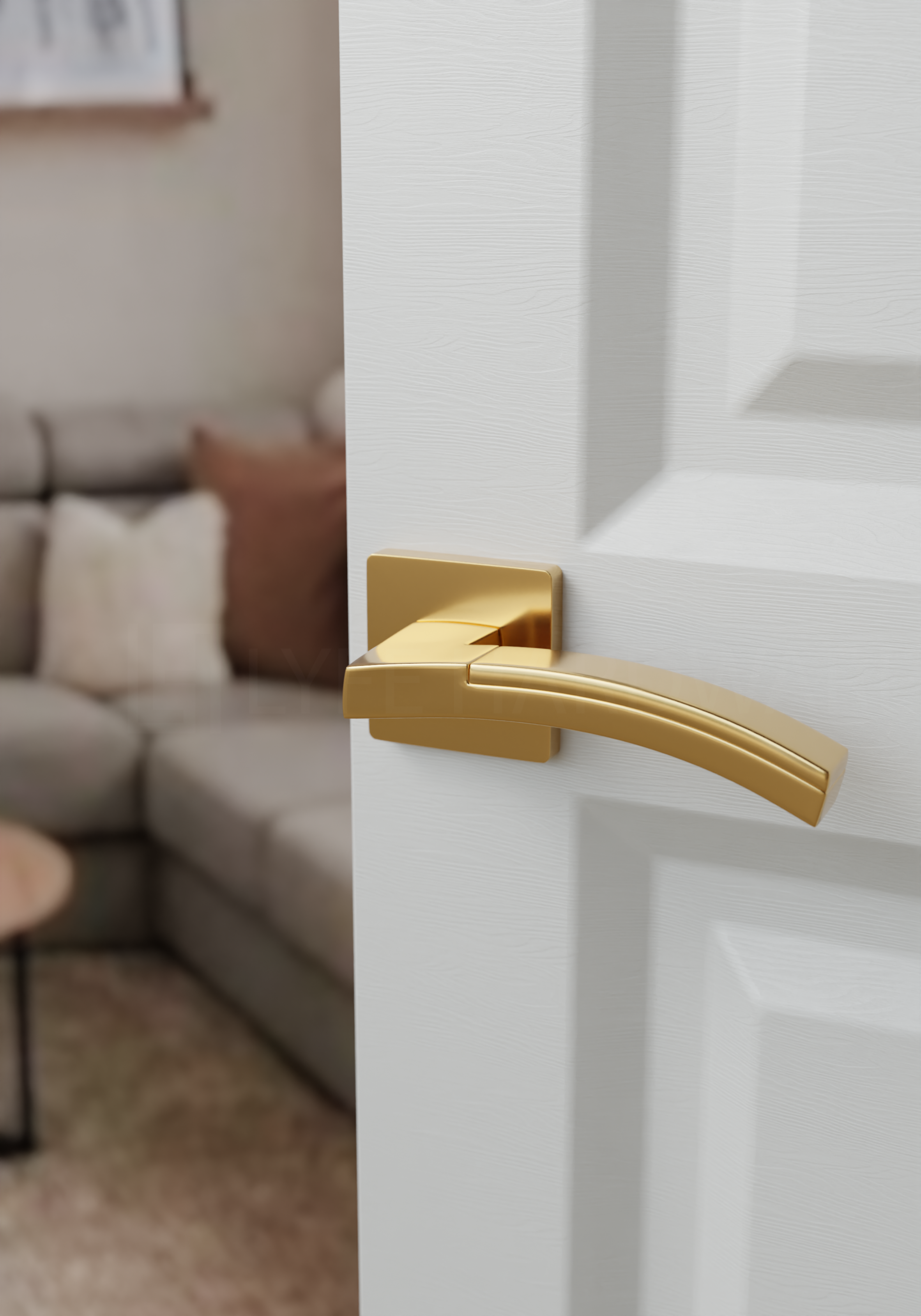 ECLIPSE Door Handle