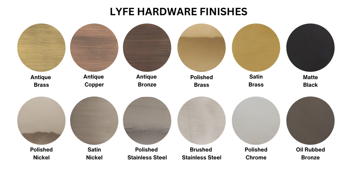 Finish Sample – My Store