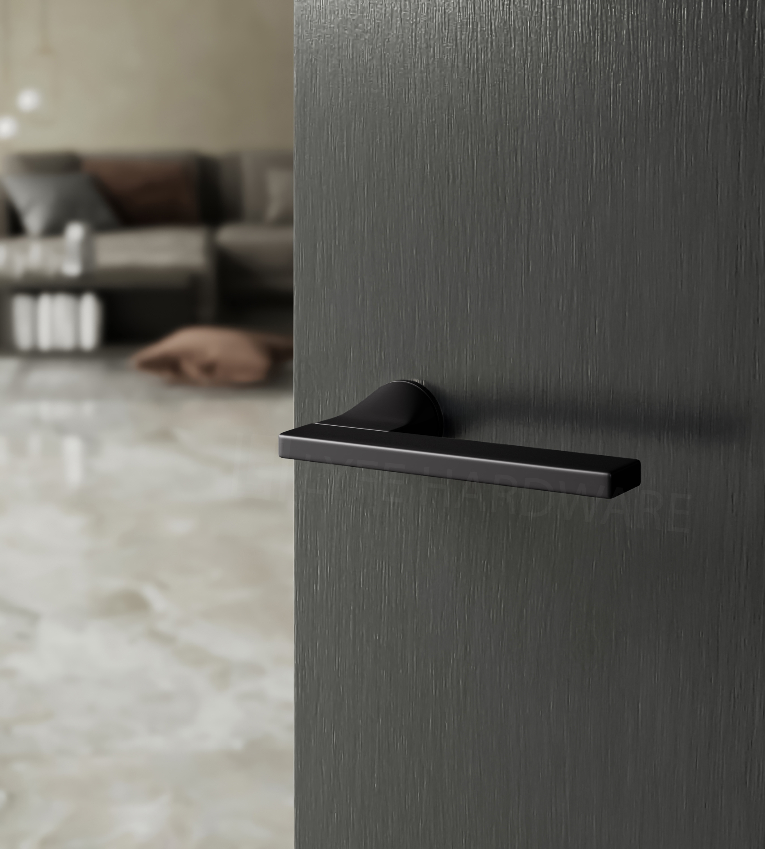 NIRVANA Door Handle