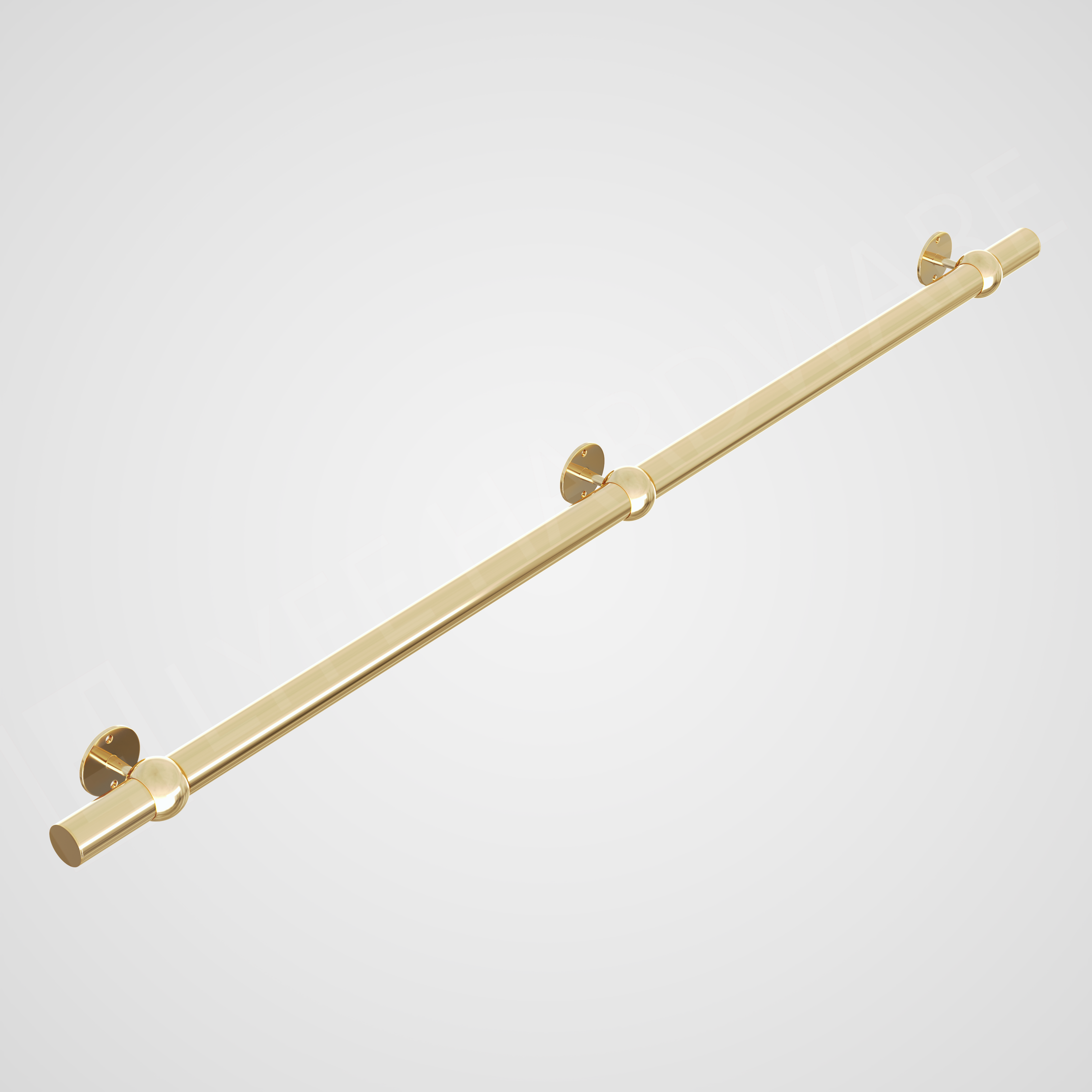 Range Hood Accent Rail