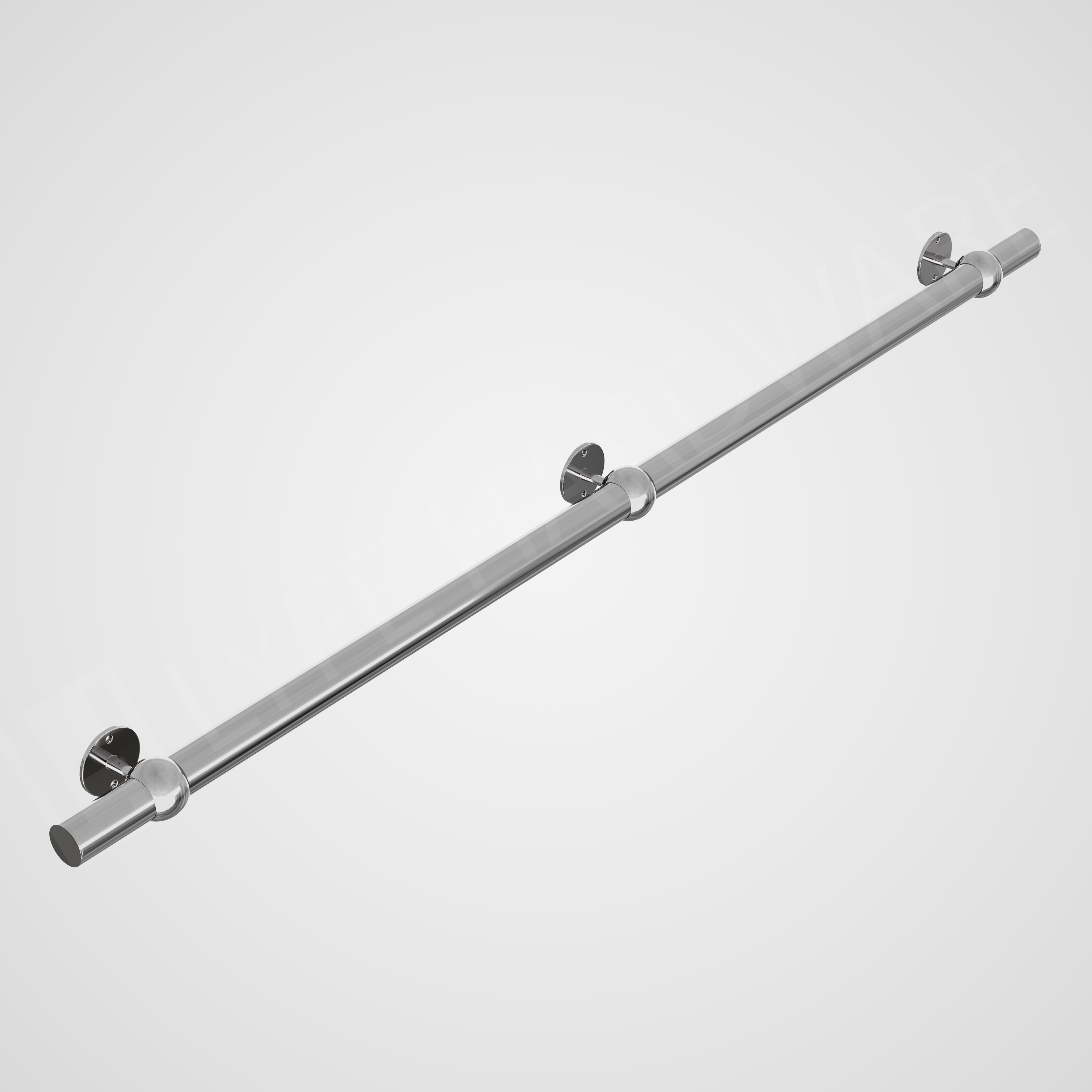 Range Hood Accent Rail