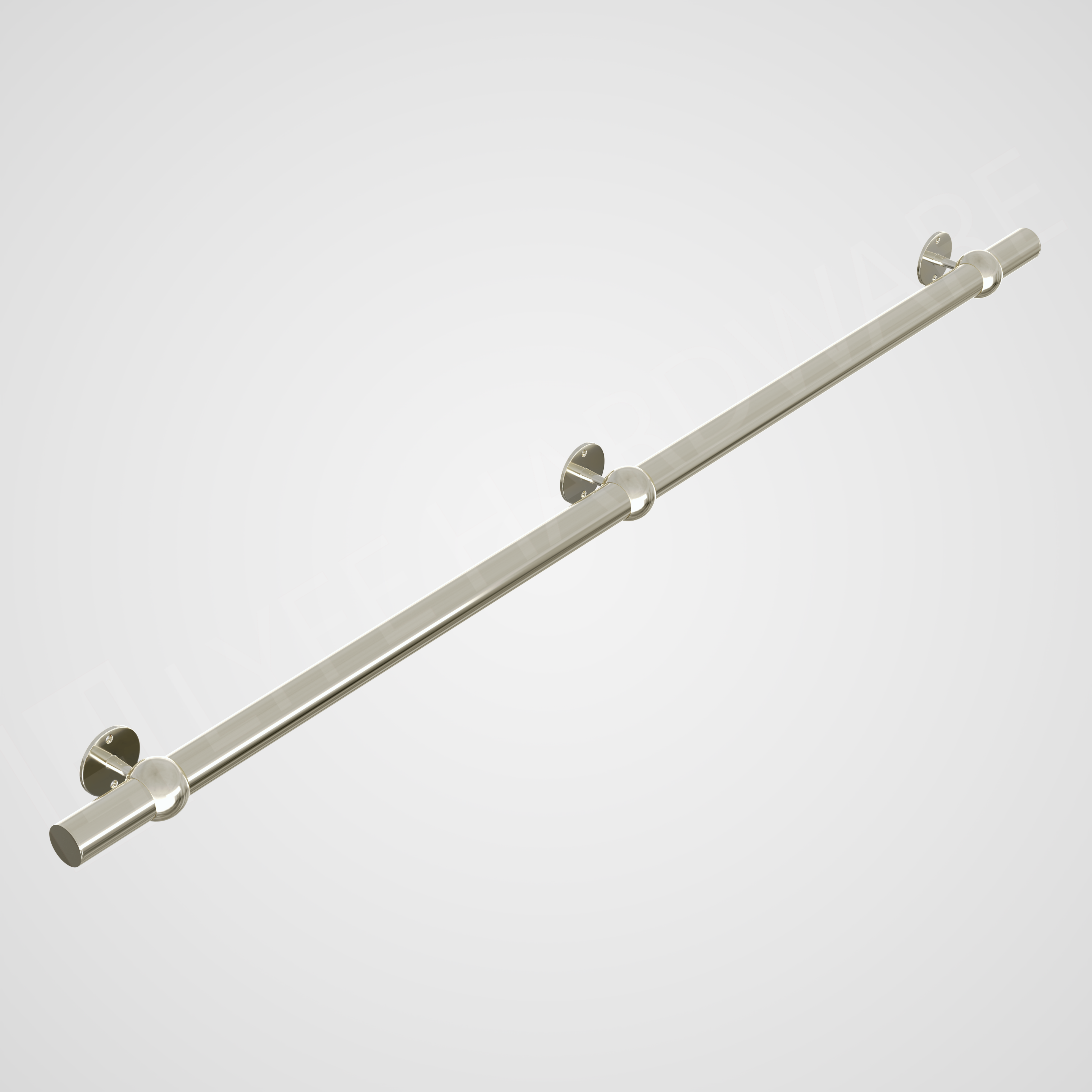 Range Hood Accent Rail