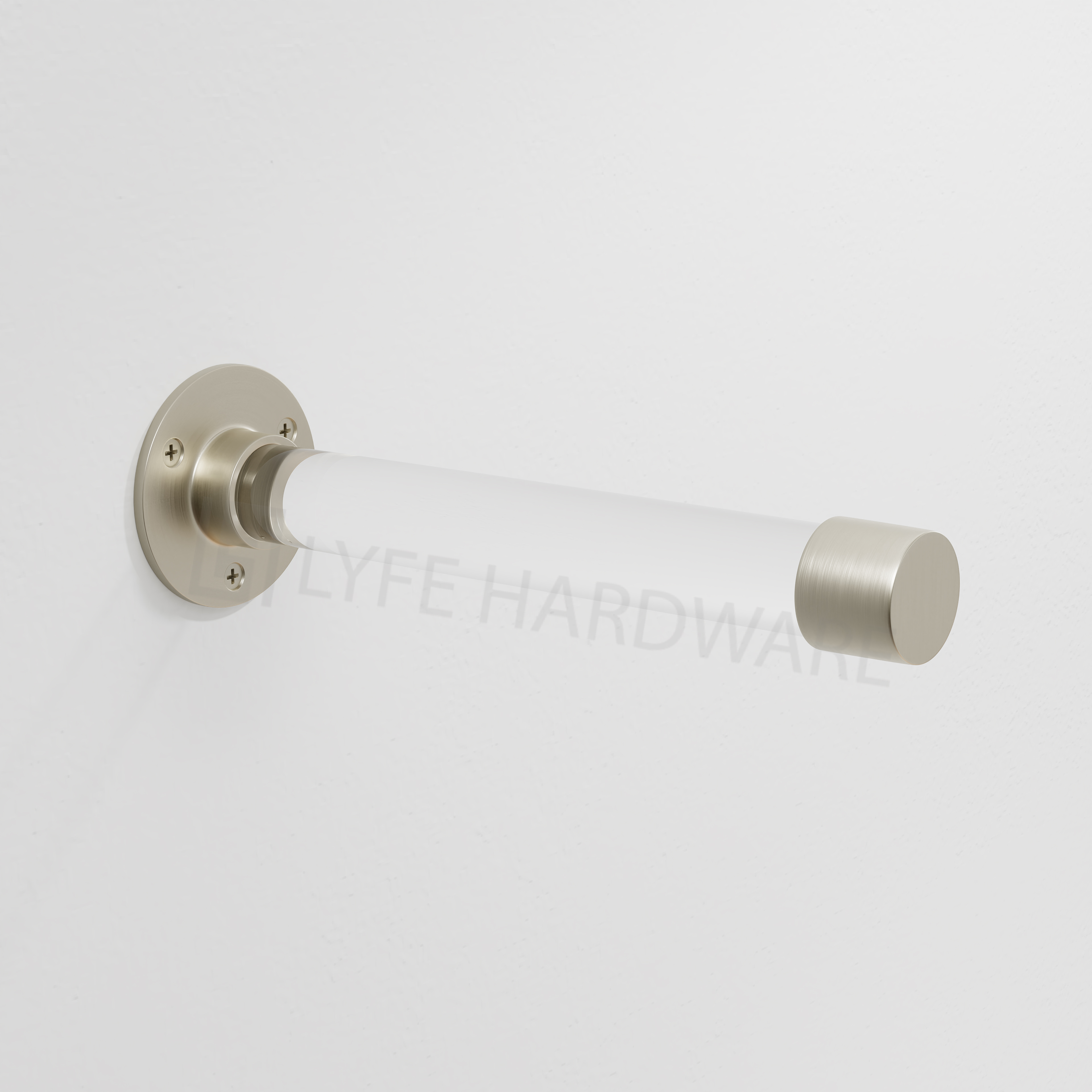 Acrylic Lucite Projection Hook