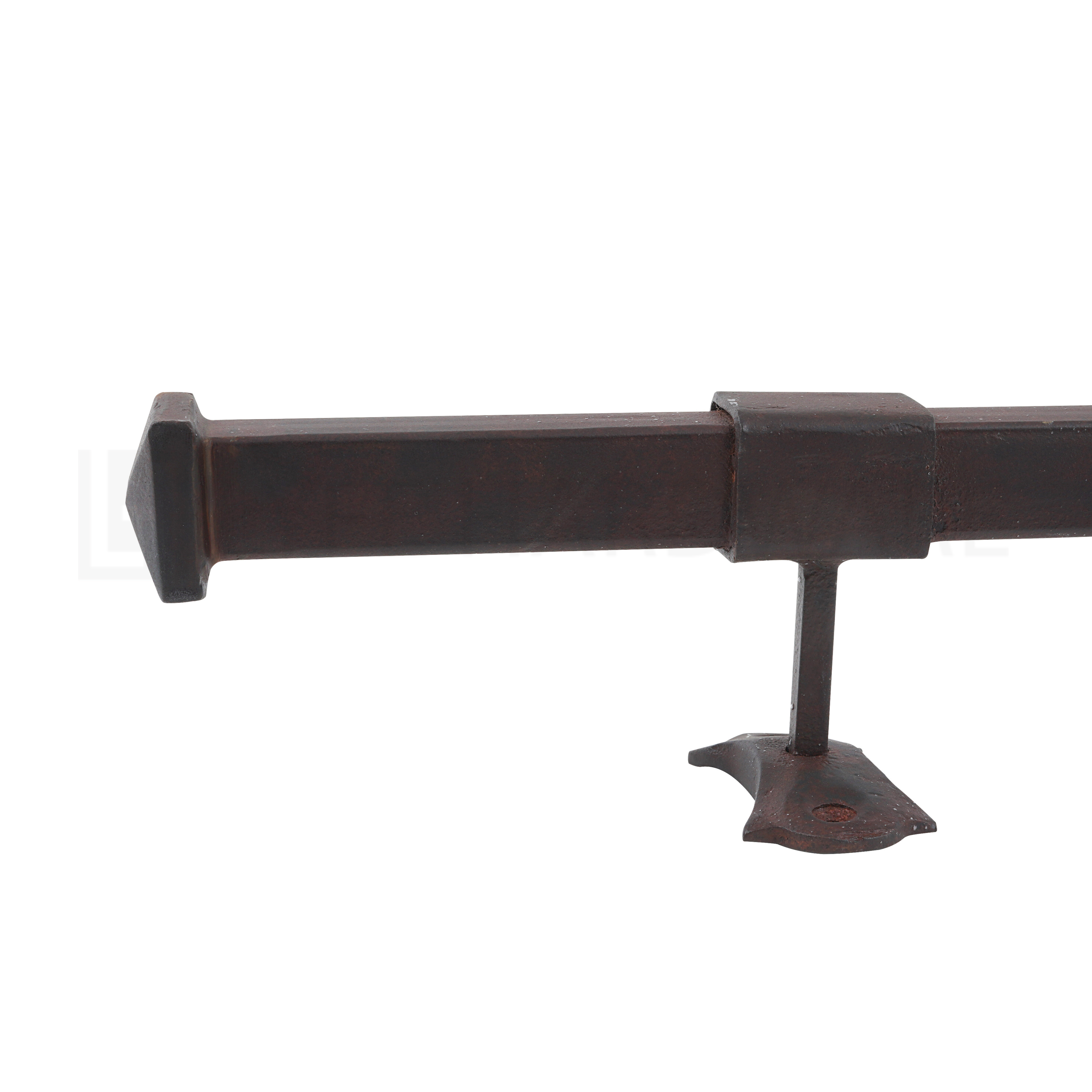 Pyramid- Iron Door Pull Handle