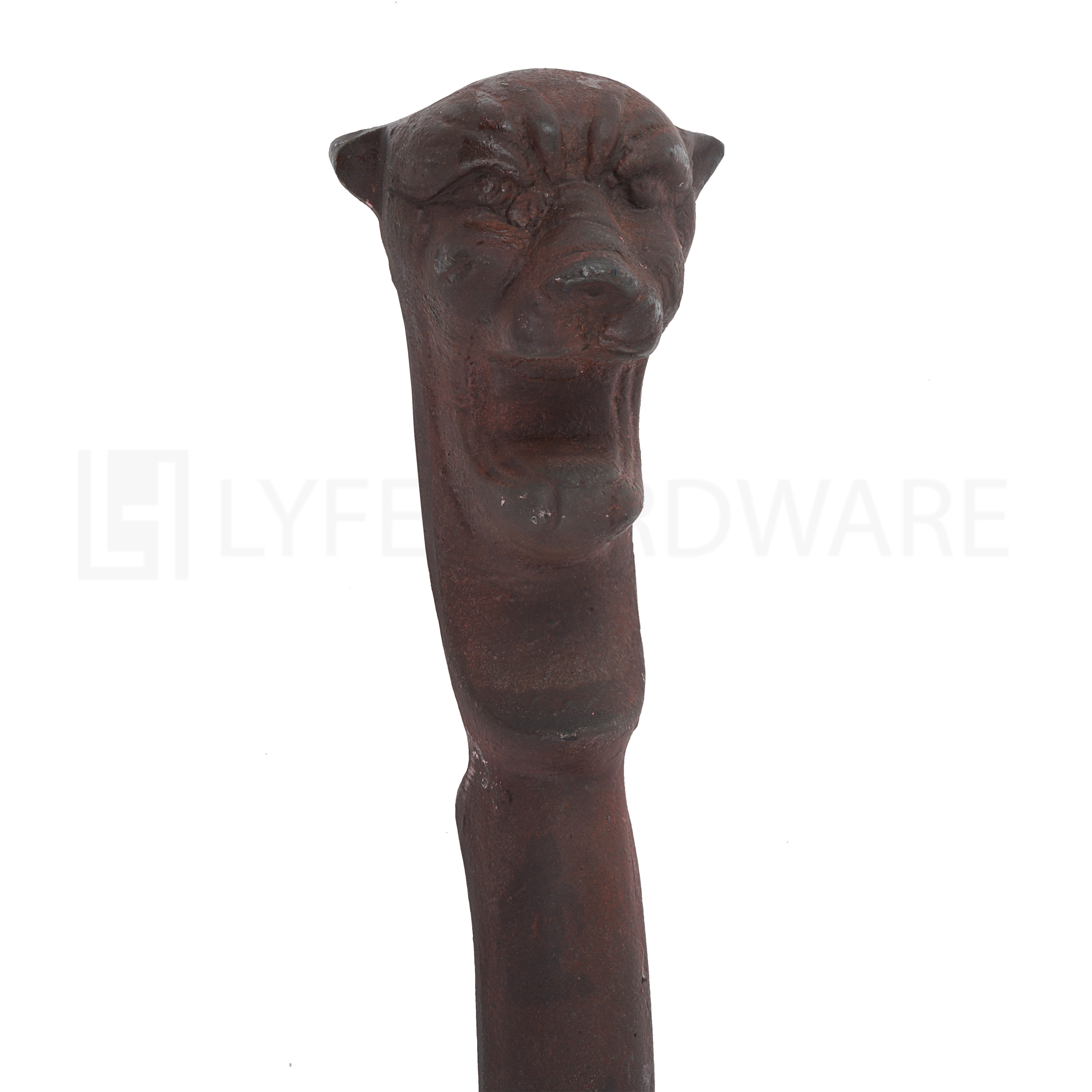 Panther- Iron Door Pull Handle