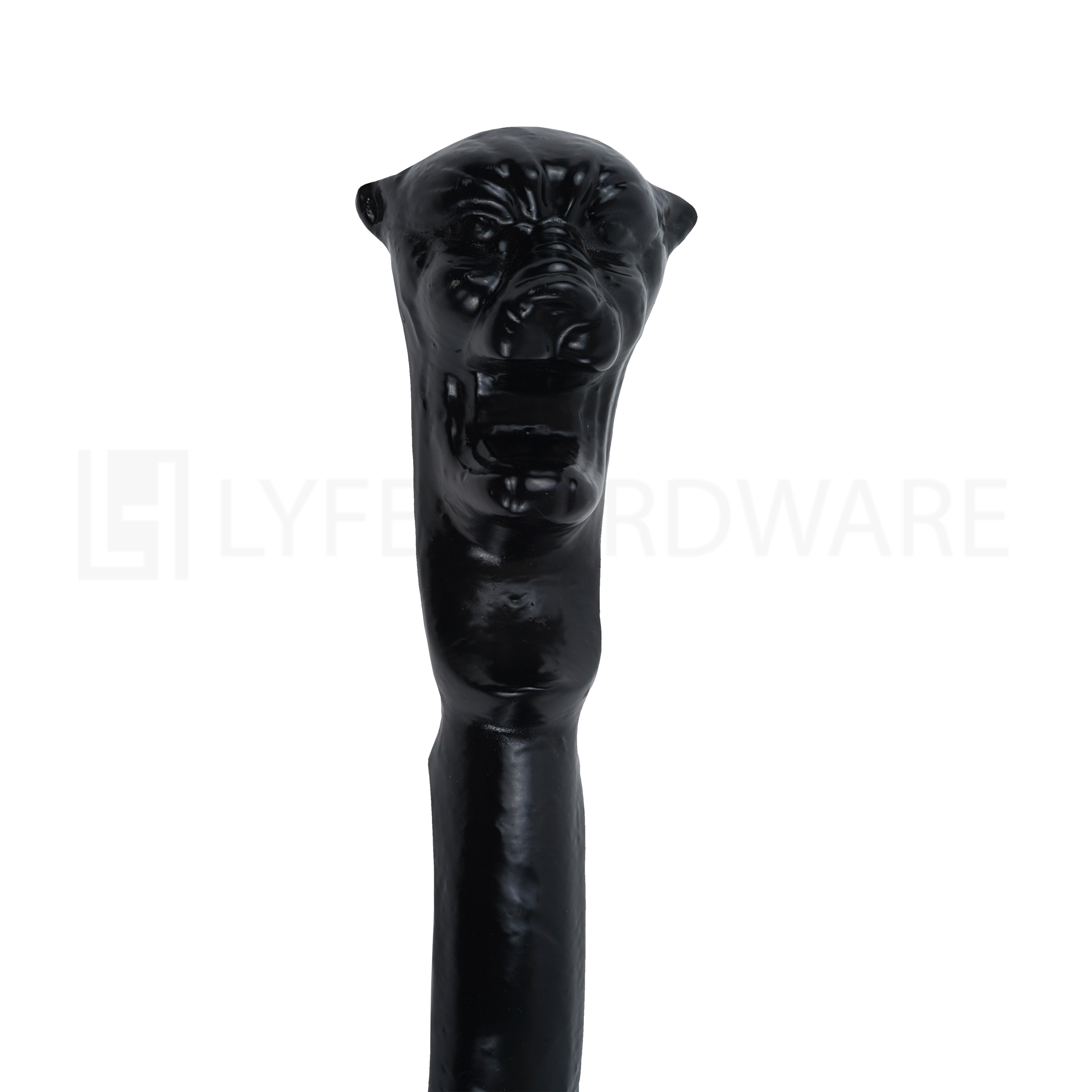 Panther- Iron Door Pull Handle