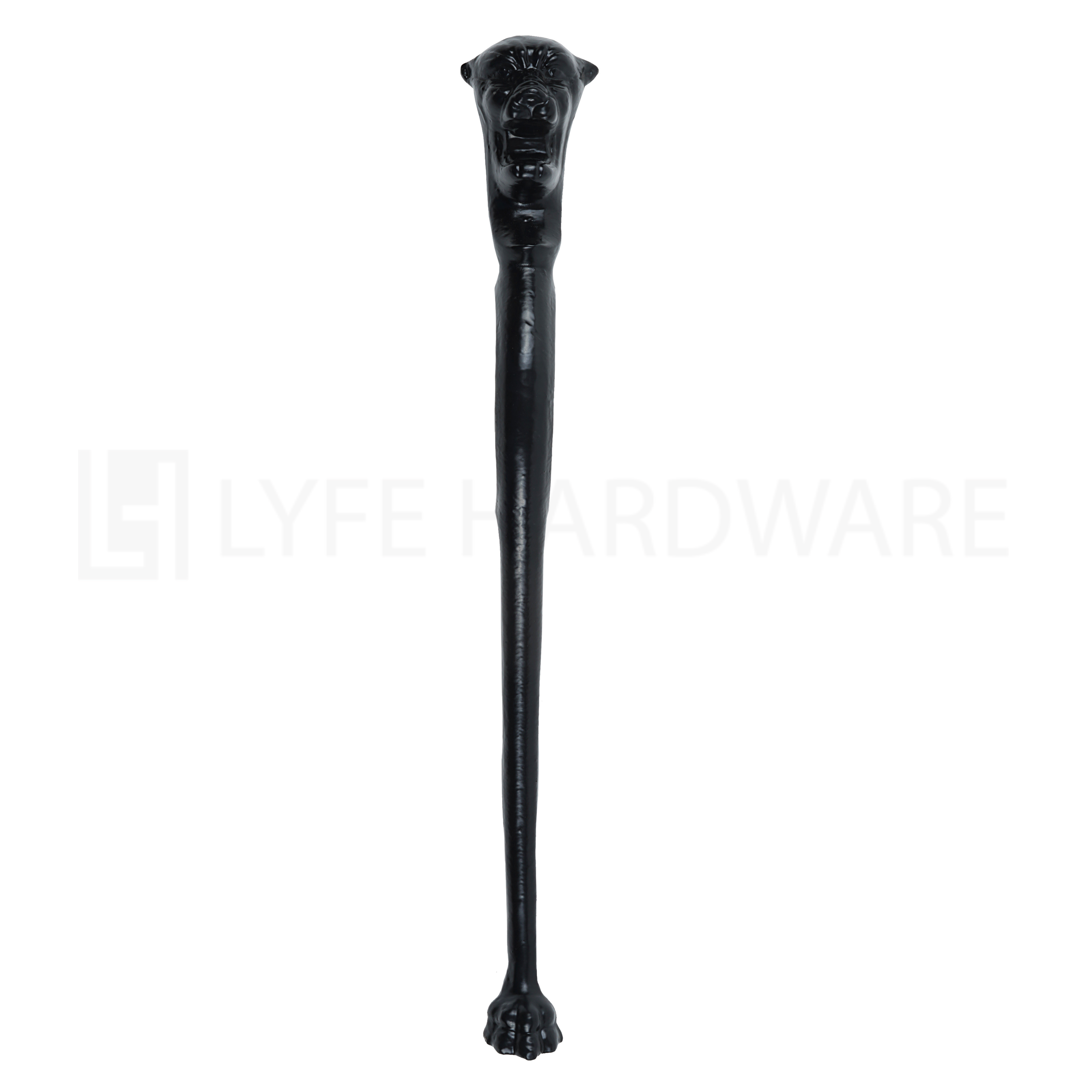 Panther- Iron Door Pull Handle
