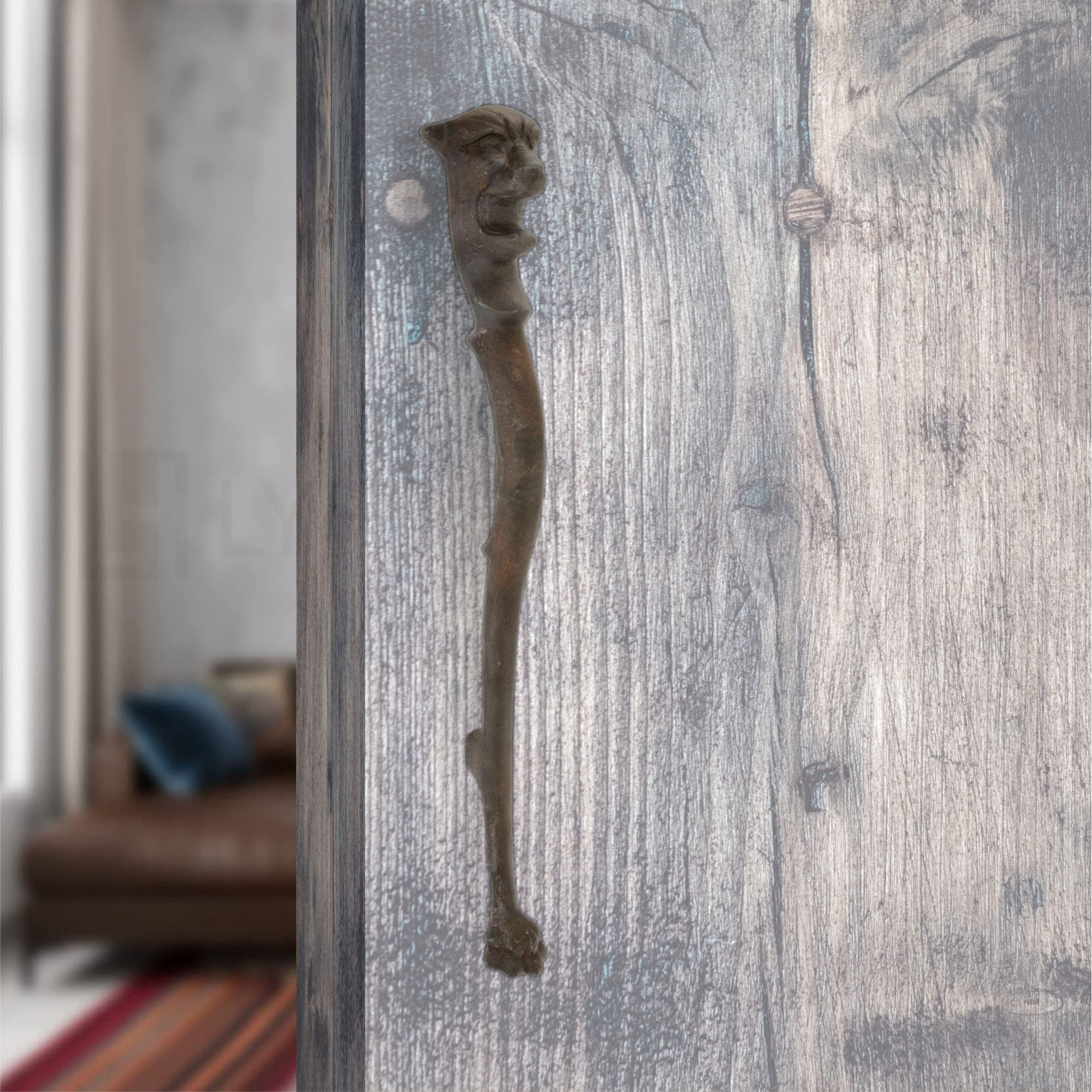 Ironmongery