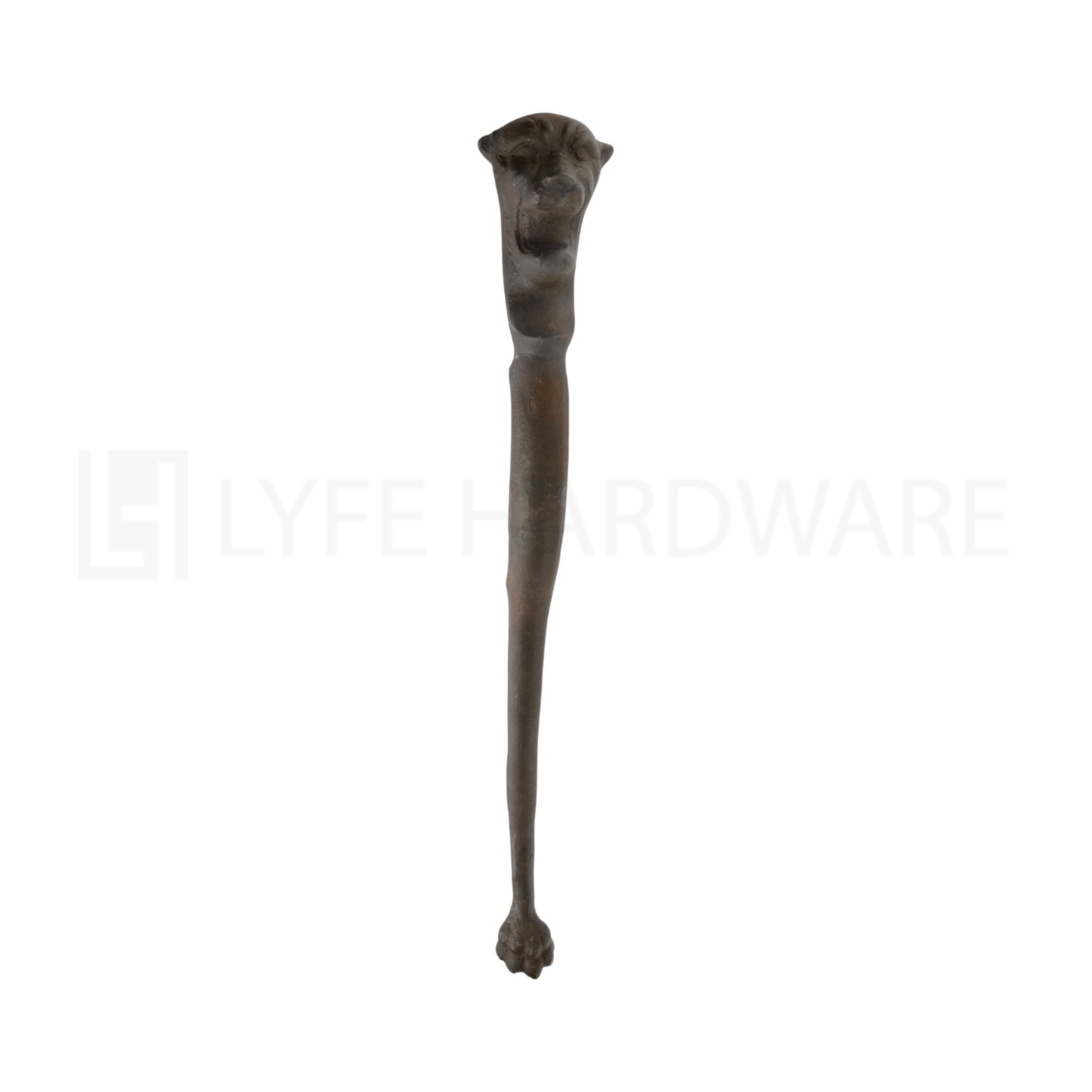 Panther- Iron Door Pull Handle