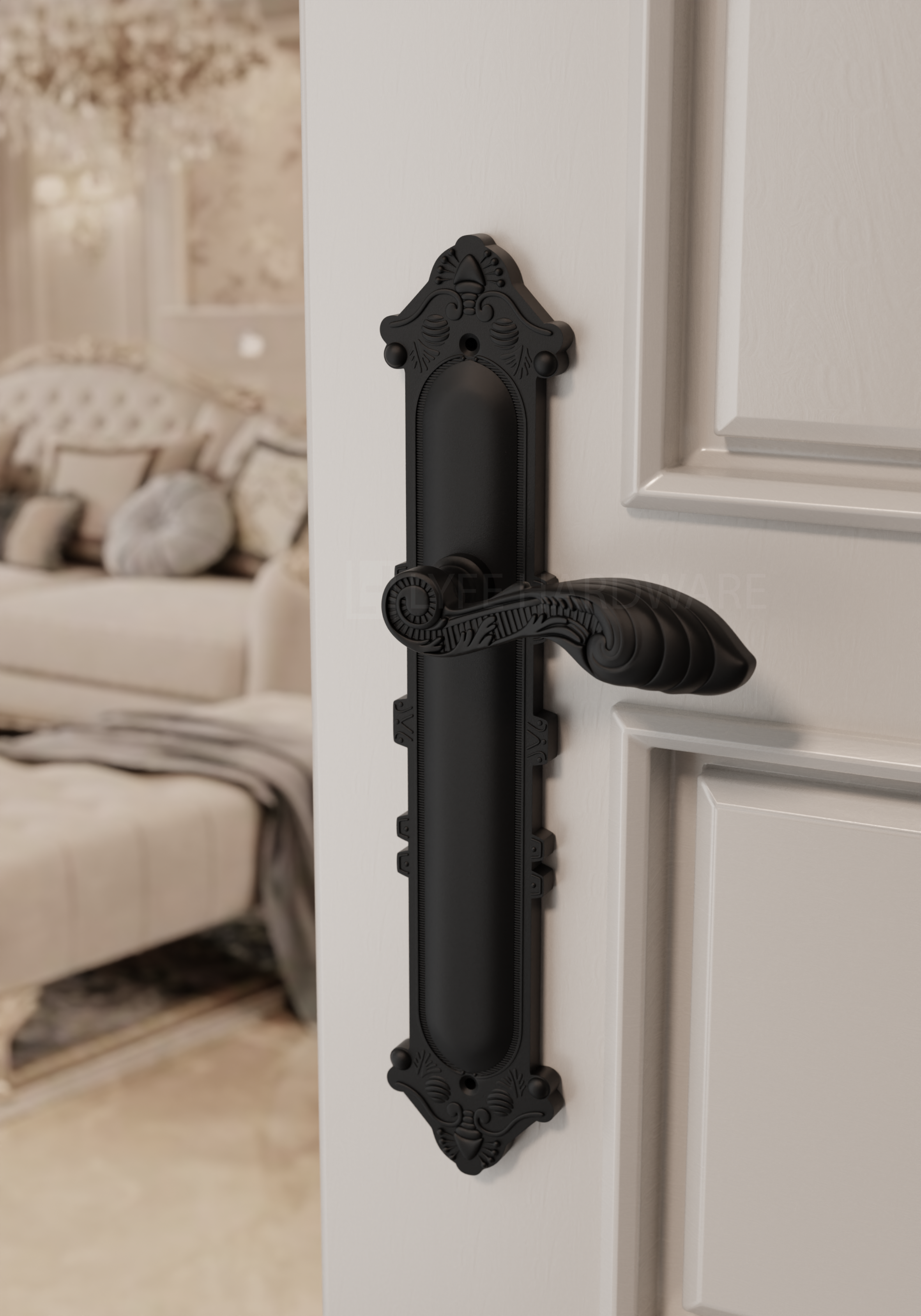 PARAGON Door Handle