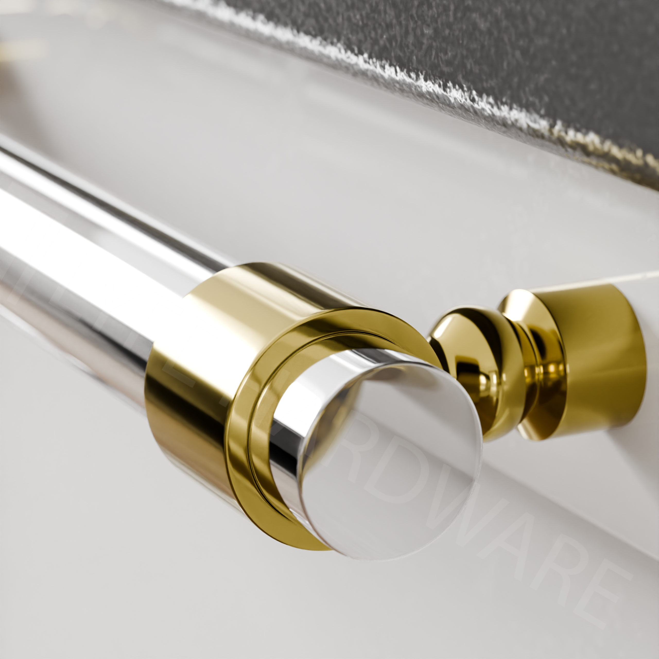 Acrylic Door Appliance Pull