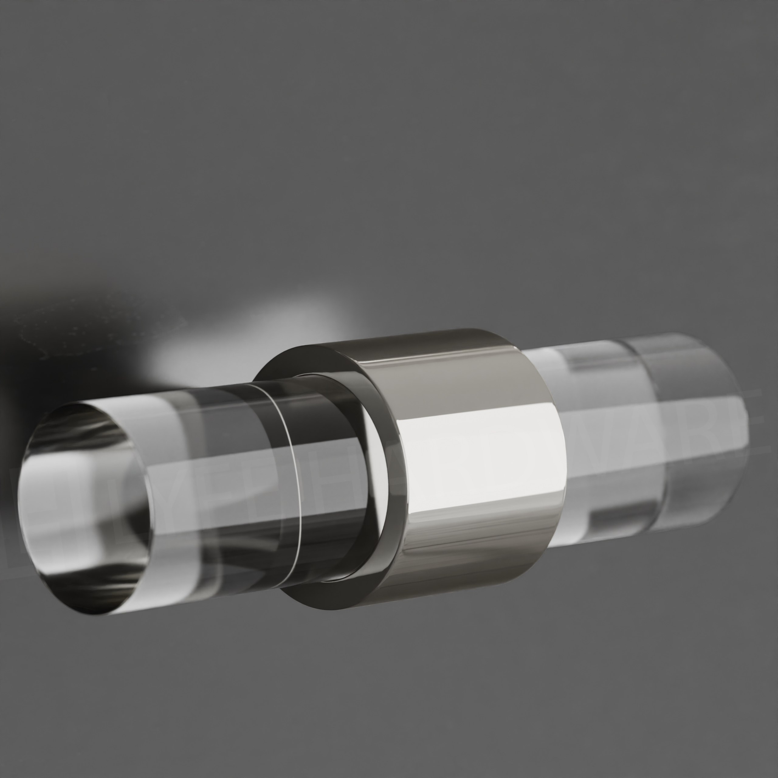 Acrylic Straight Toggle Knob