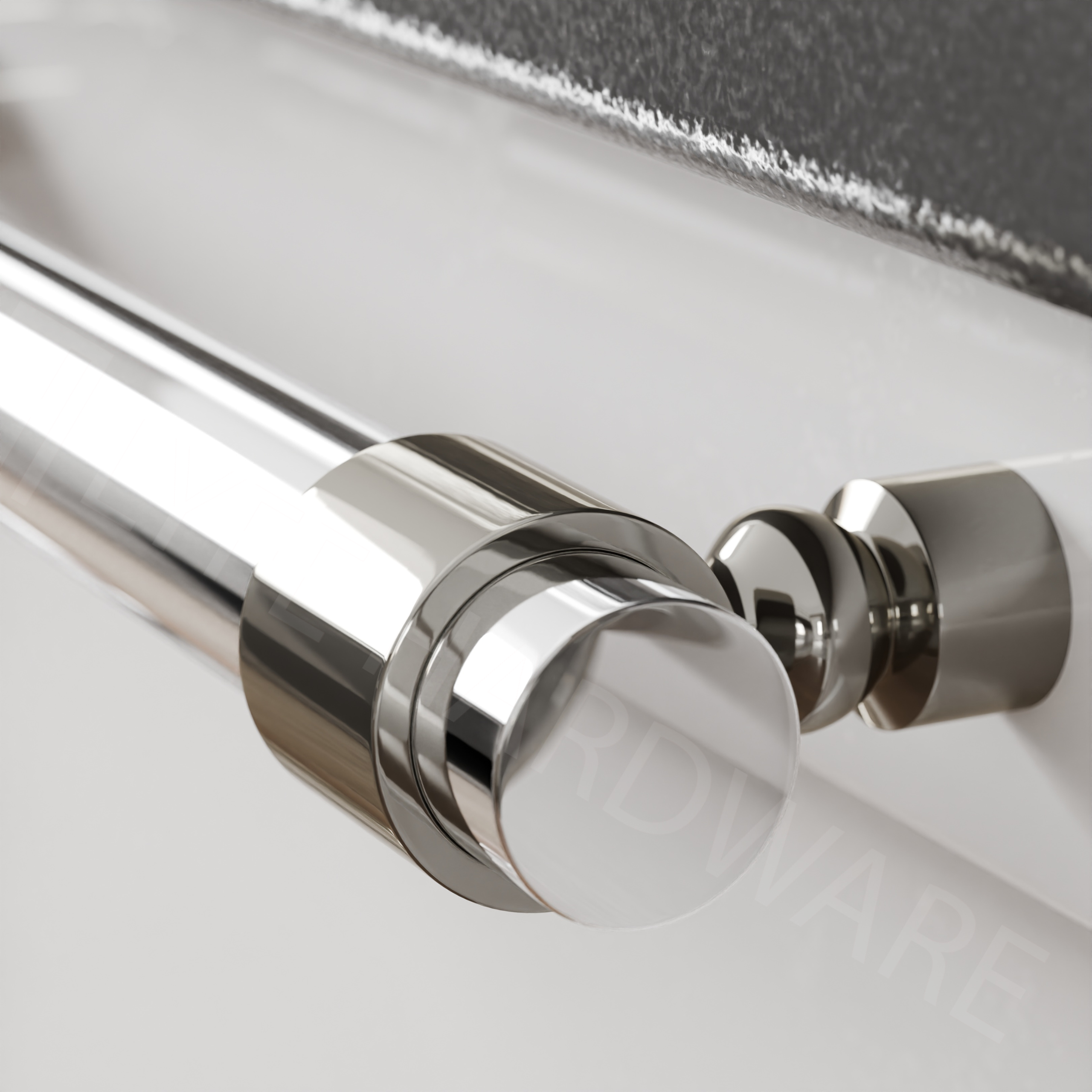 Acrylic Door Appliance Pull