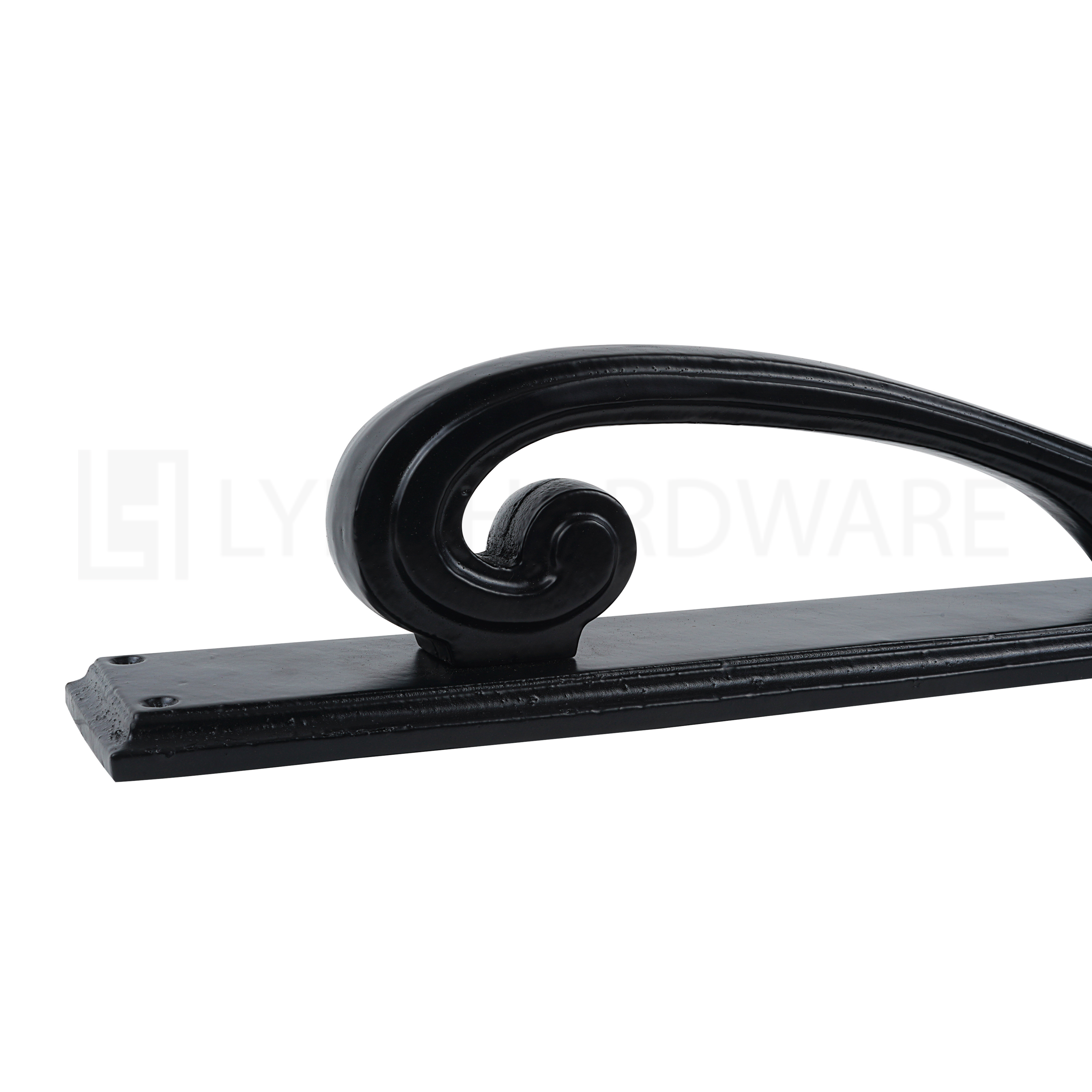 Regency- Iron Door Pull Handle