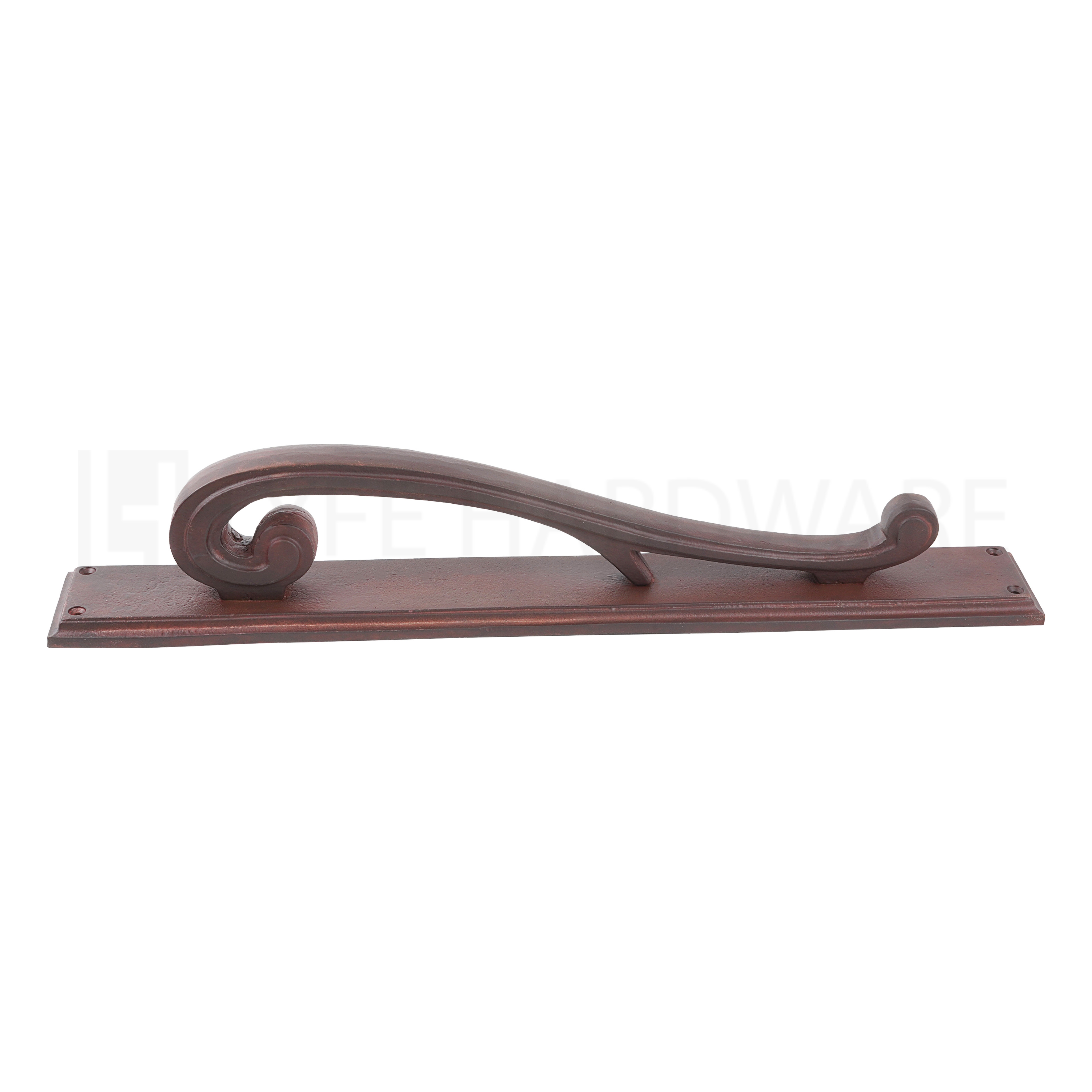 Regency- Iron Door Pull Handle