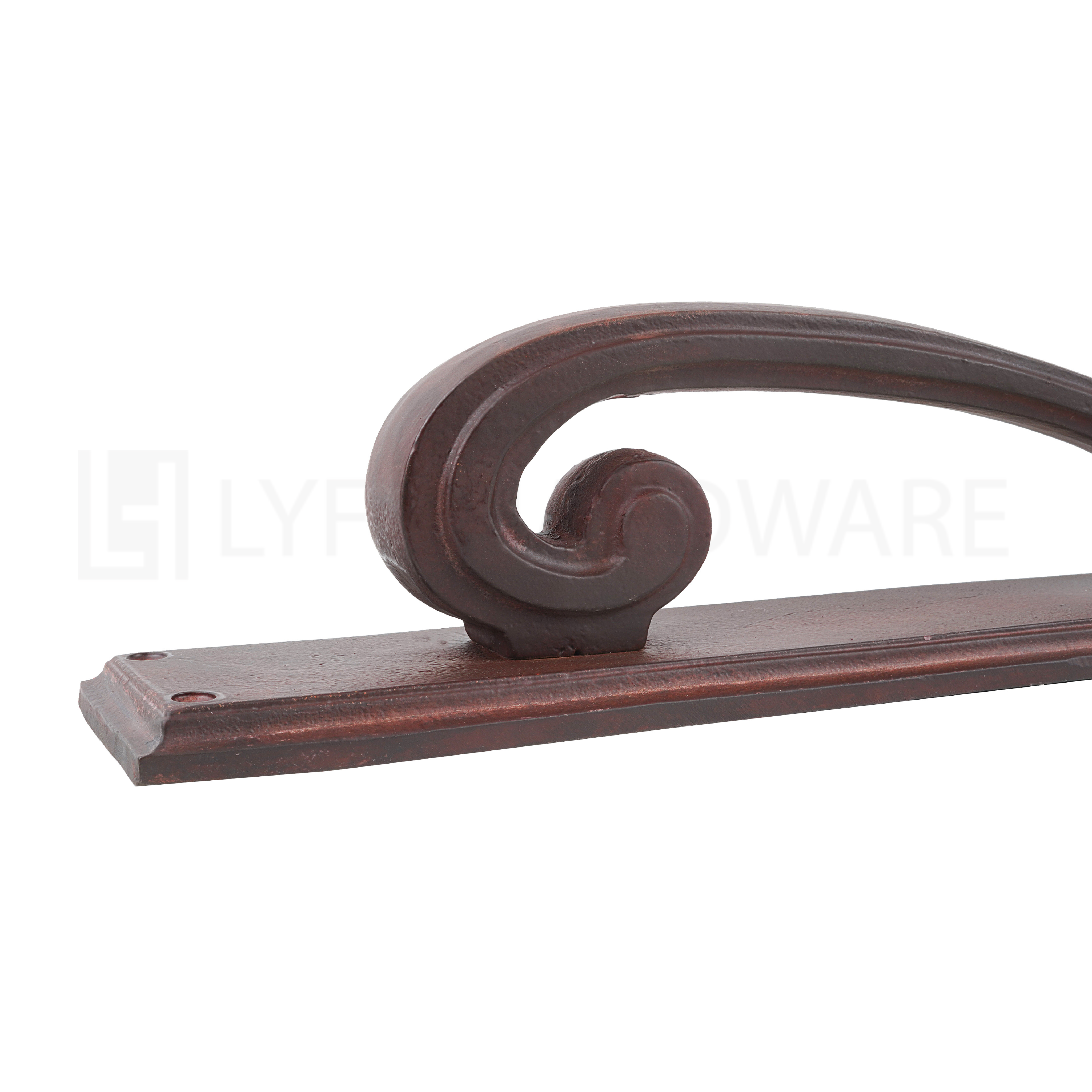 Regency- Iron Door Pull Handle