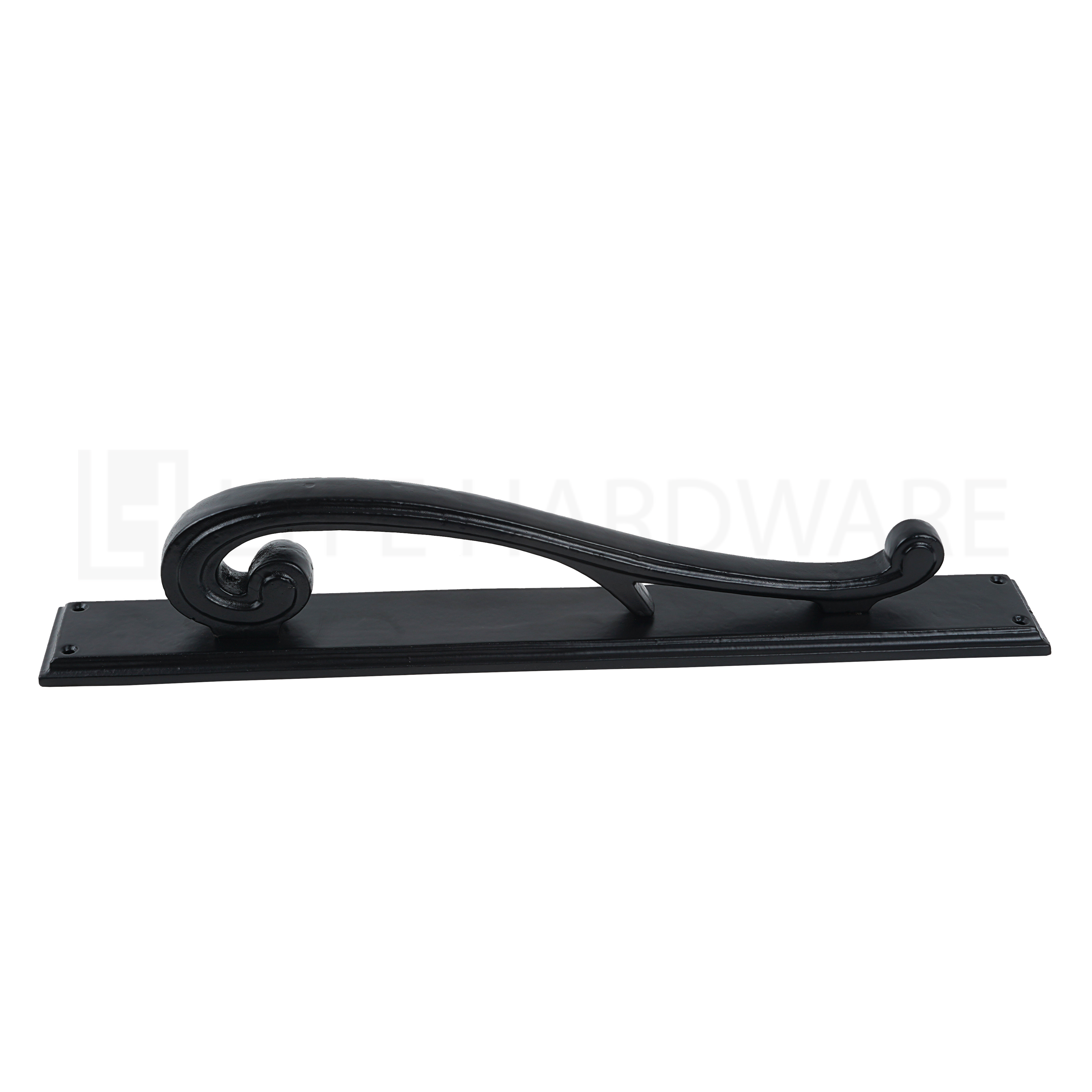 Regency- Iron Door Pull Handle