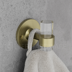 Acrylic Lucite Robe Hook