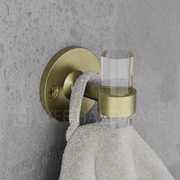 Acrylic Lucite Robe Hook