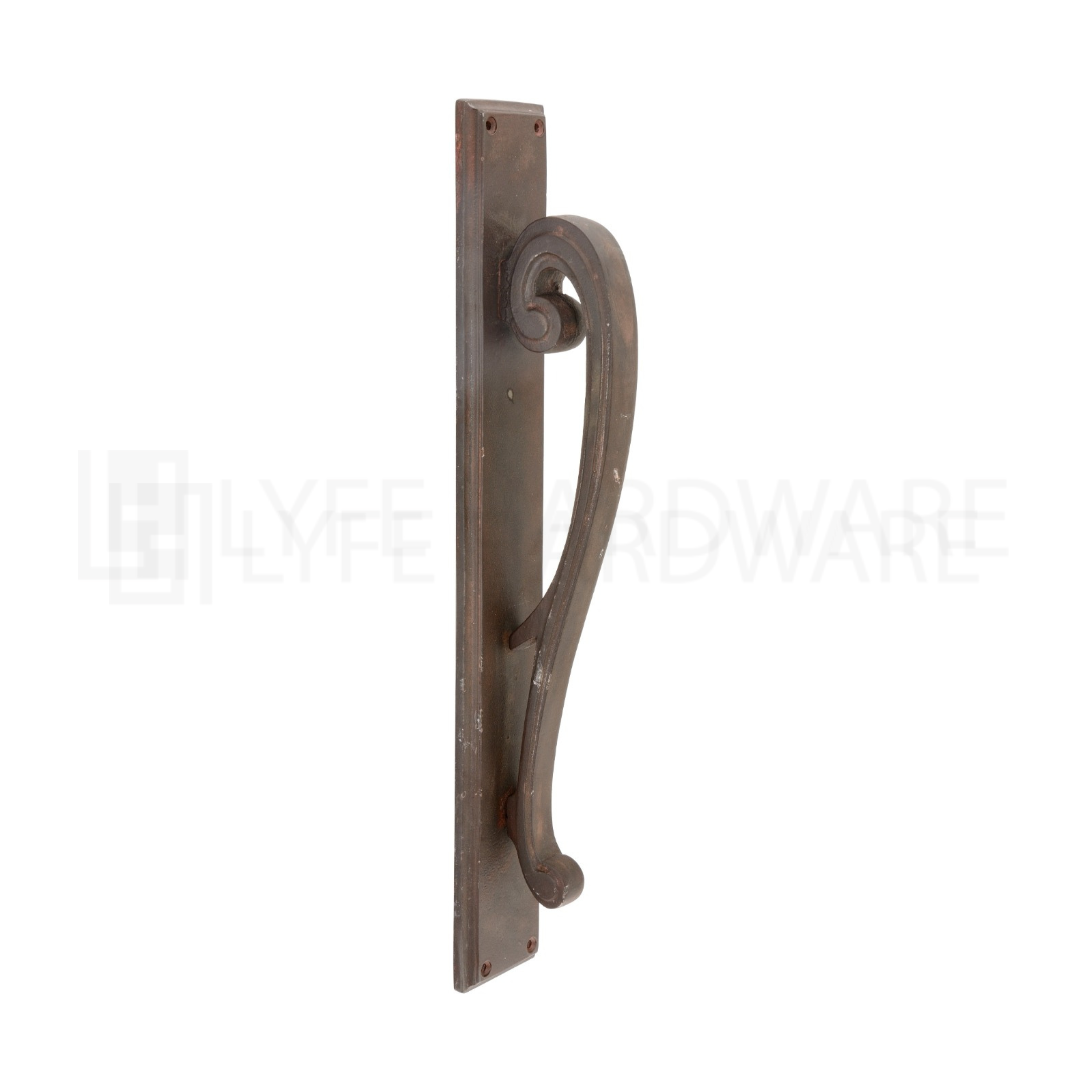 Regency- Iron Door Pull Handle