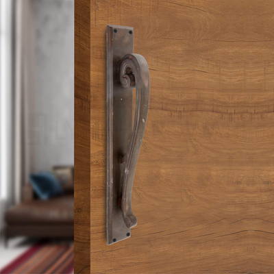 Regency- Iron Door Pull Handle