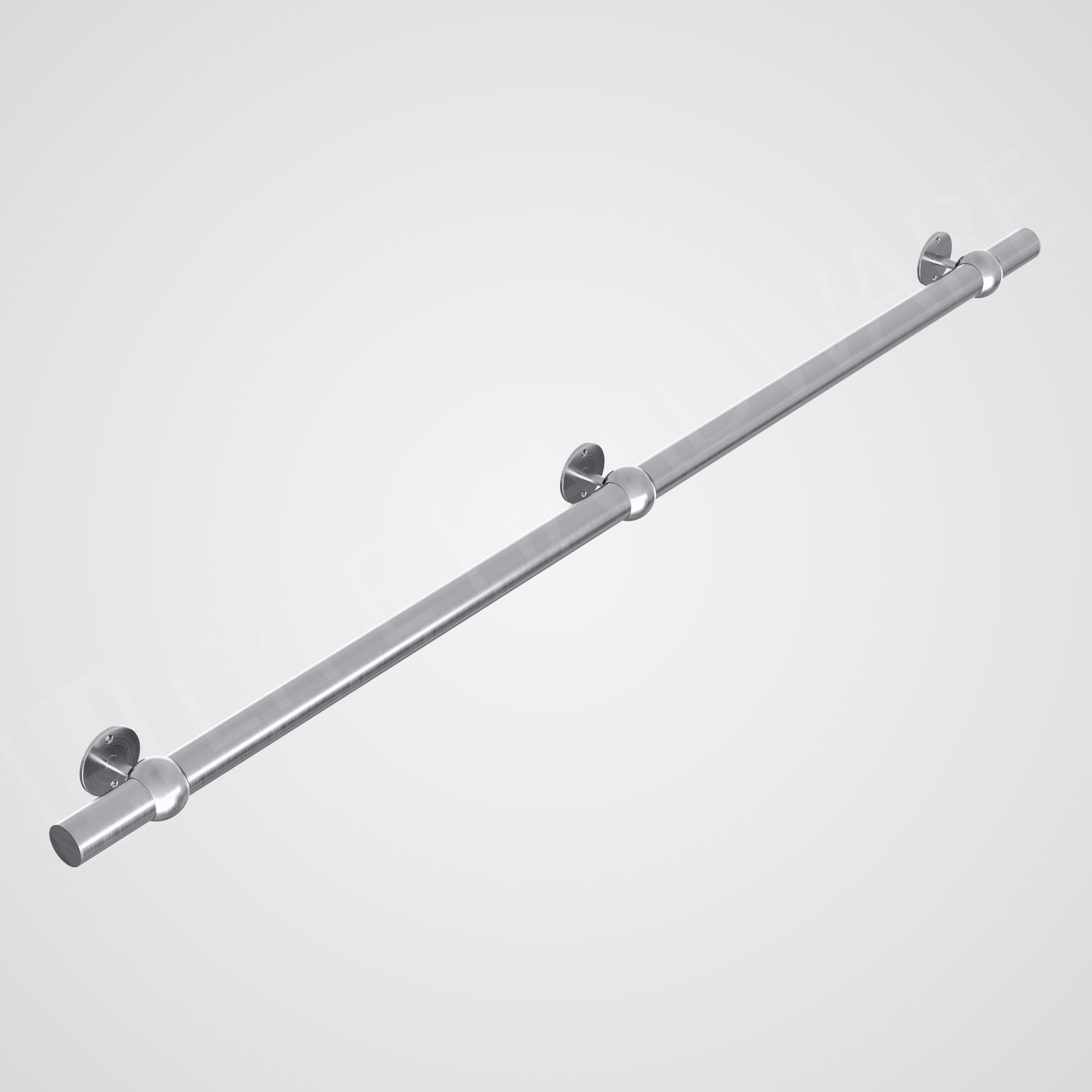 Range Hood Accent Rail