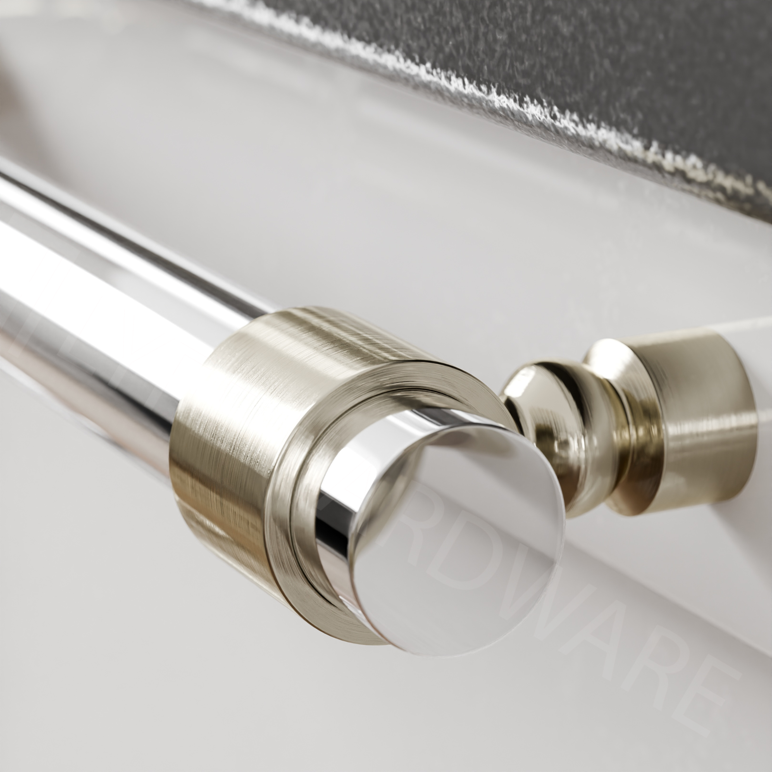 Acrylic Door Appliance Pull