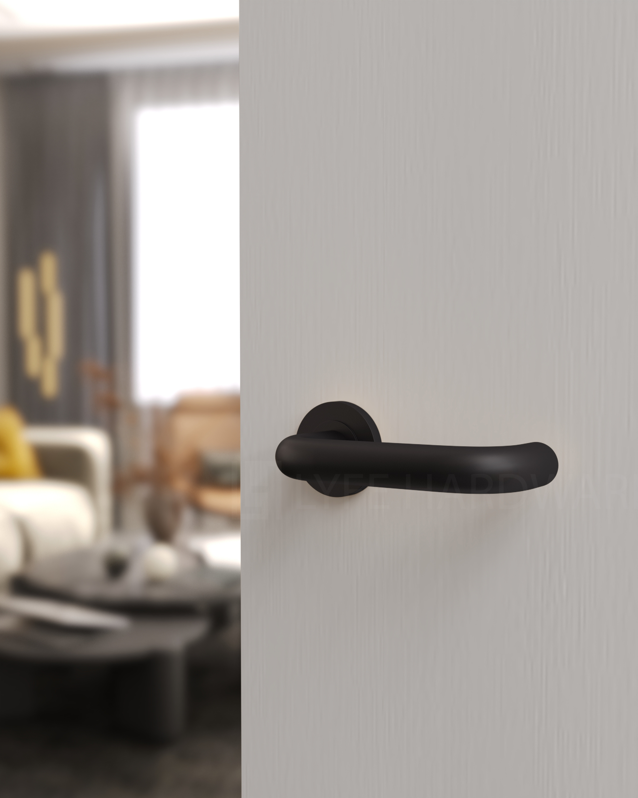 SOLACE Door Handle