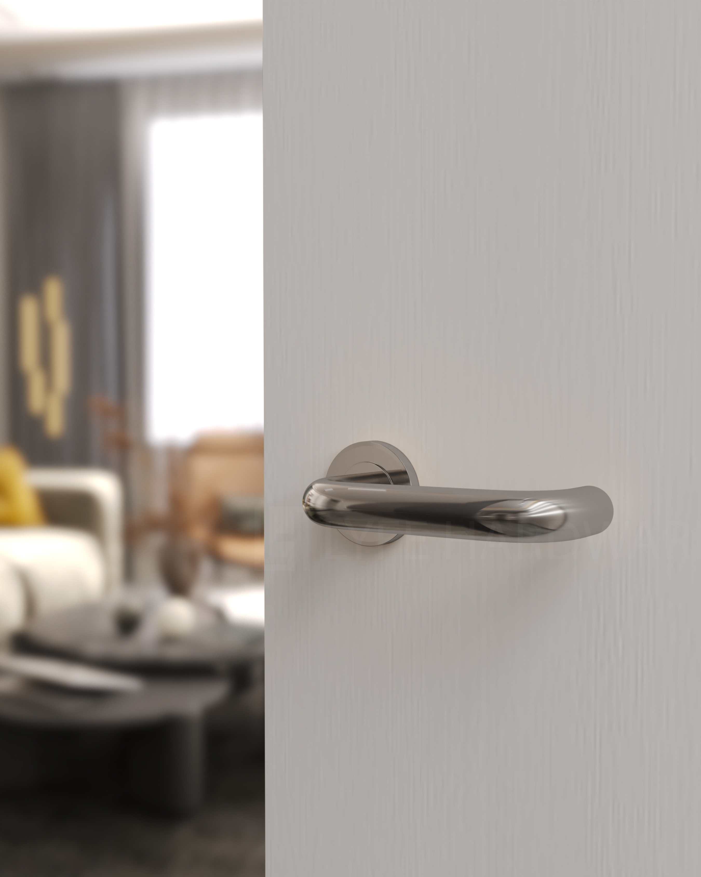 SOLACE Door Handle