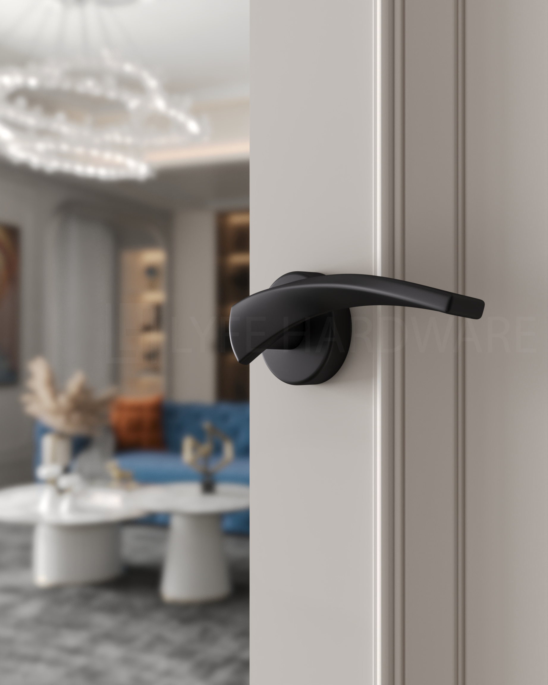 SOLISTICE Door Handle