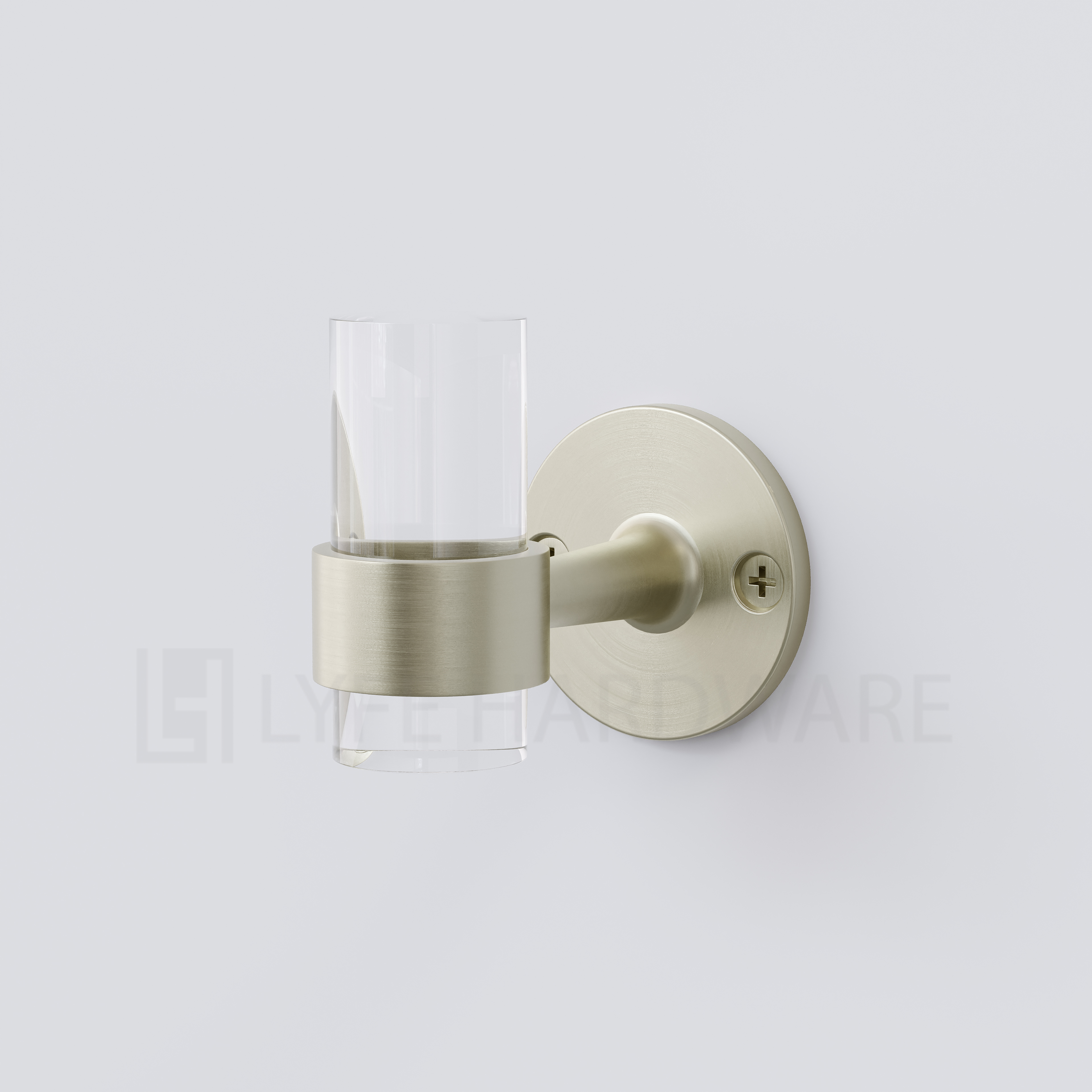 Acrylic Lucite Robe Hook