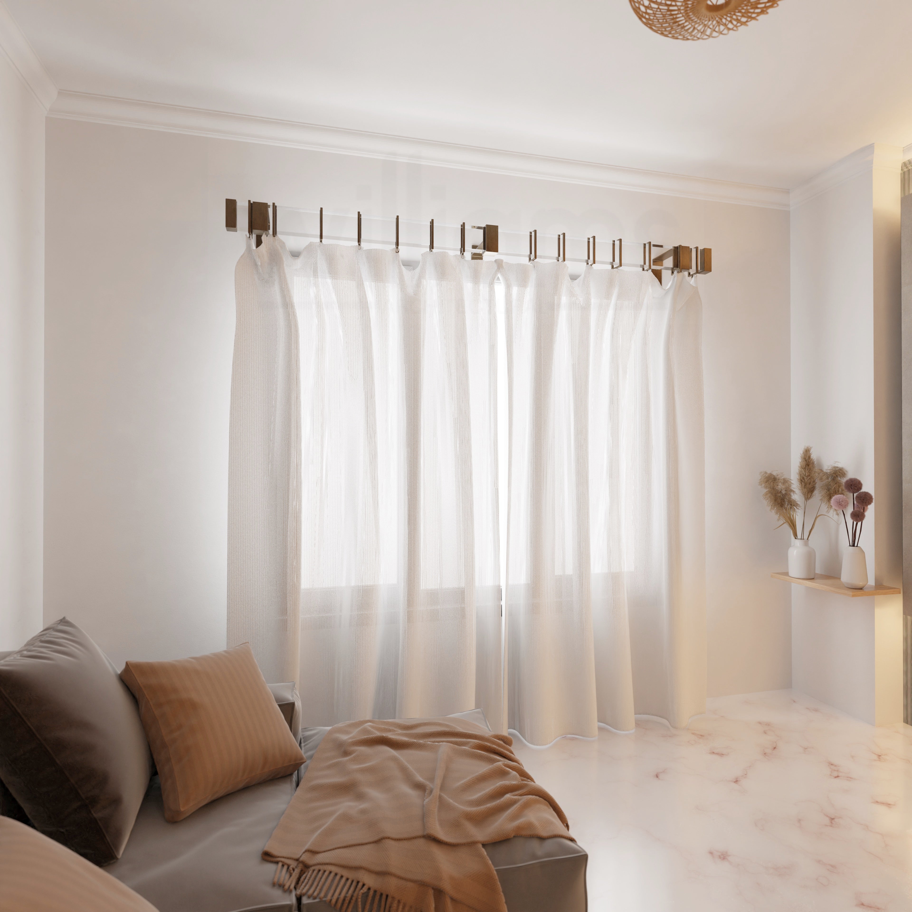 Curtain Rods