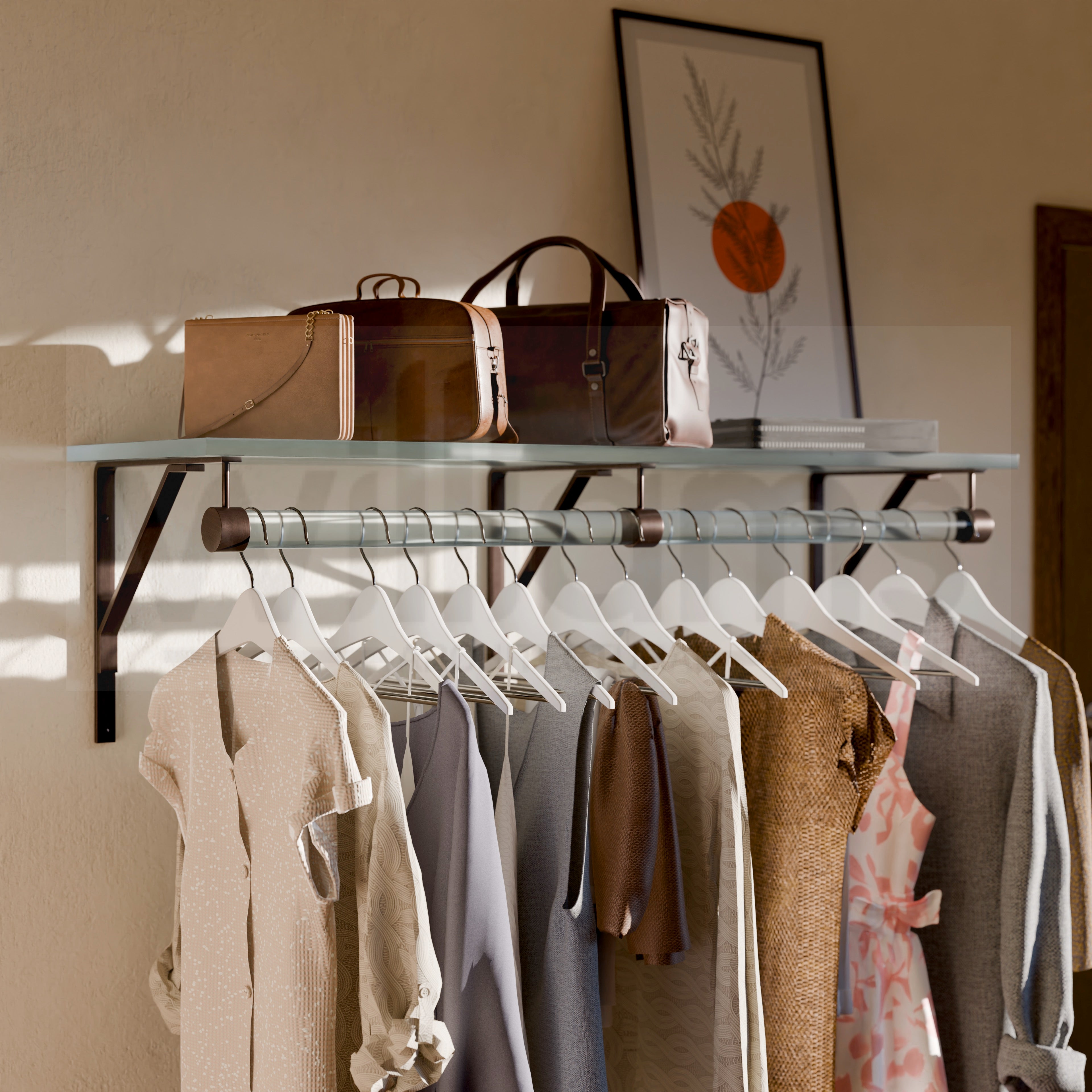 Shelving