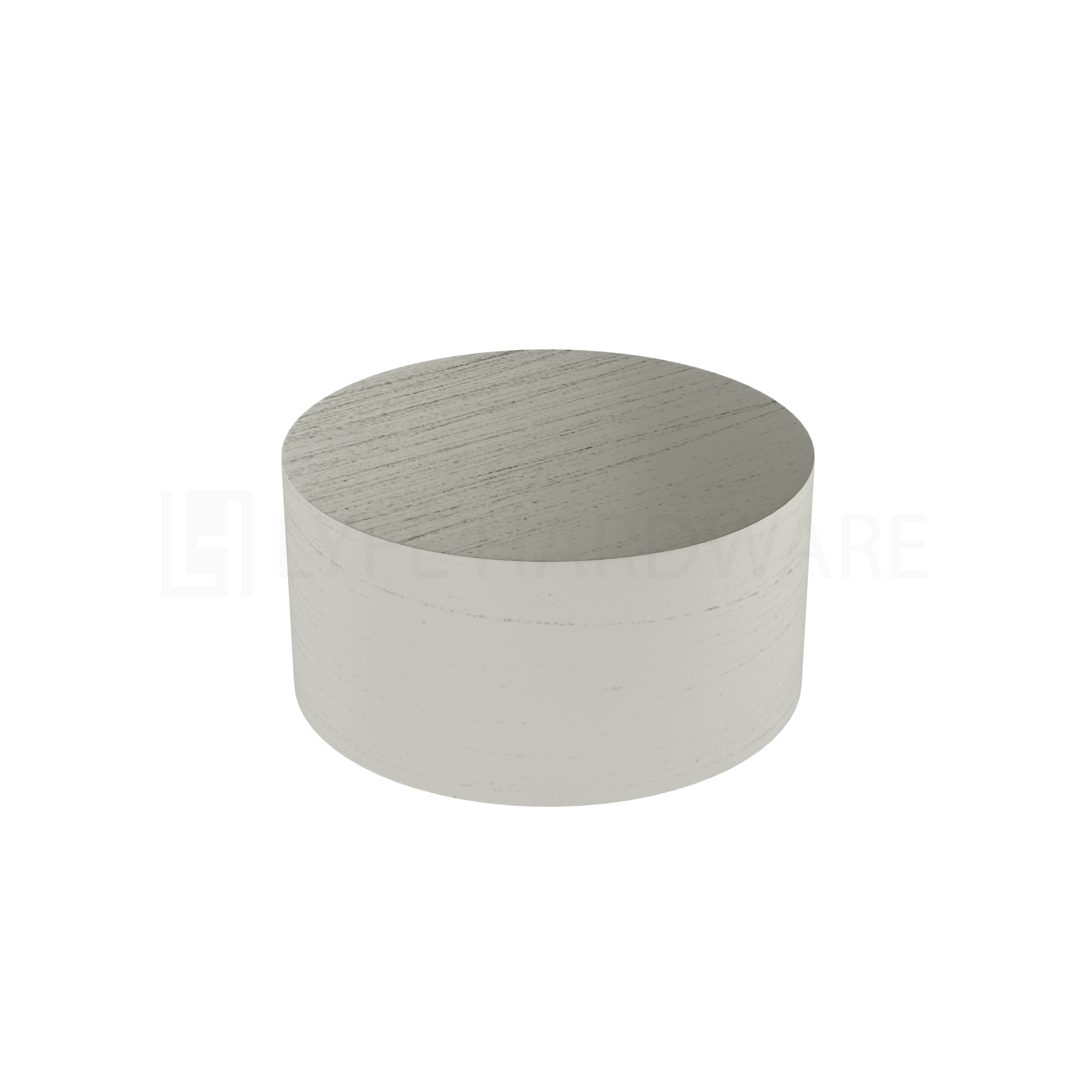 External Flat End Cap