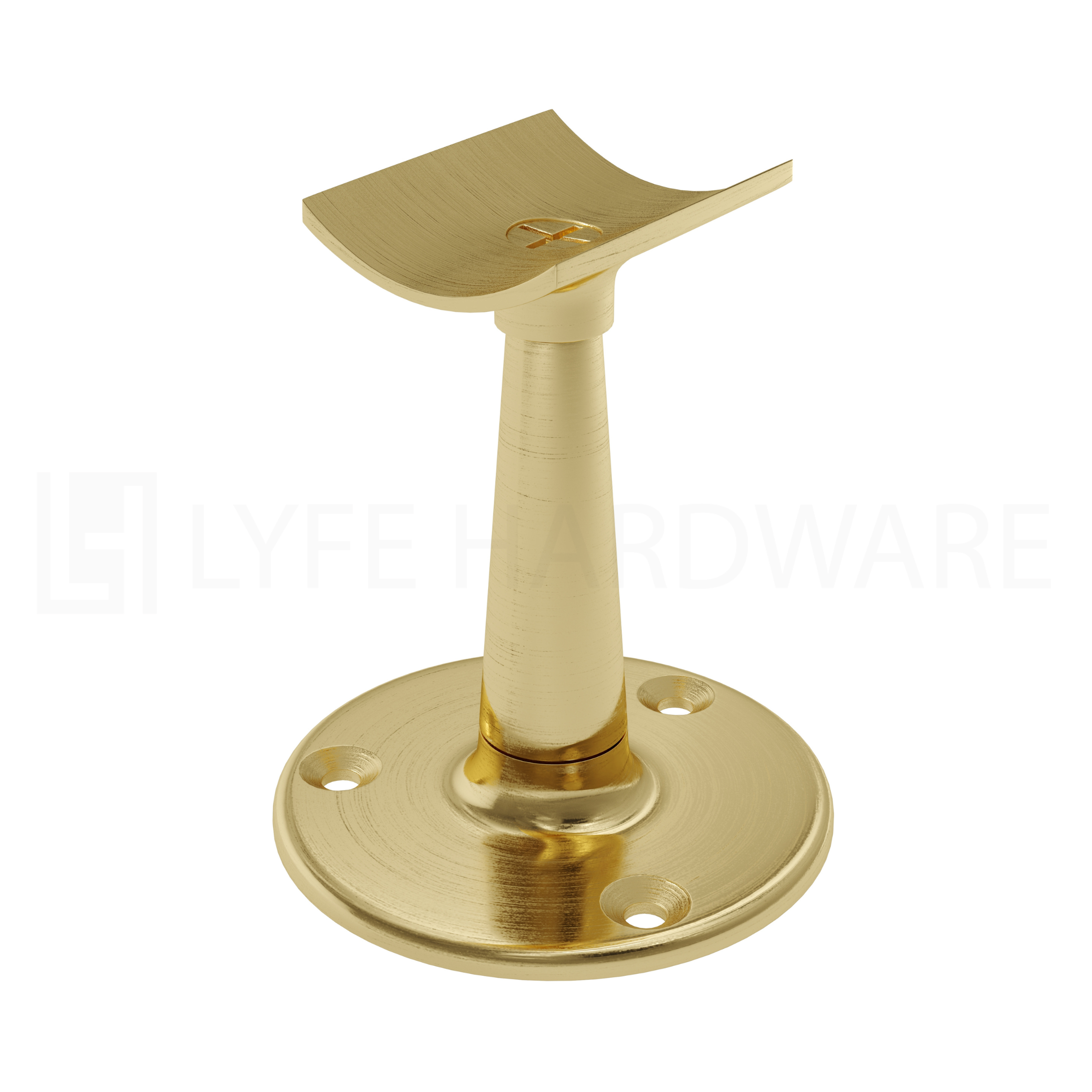 Low Saddle Post